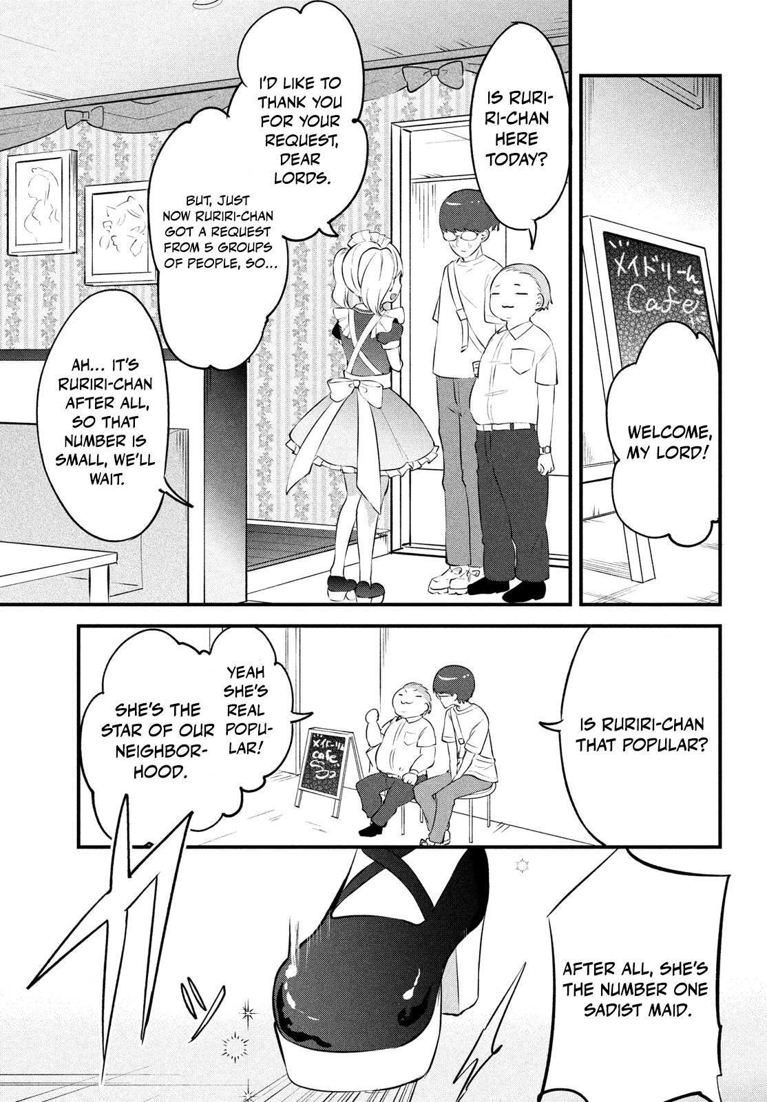 I Cut Ties With the Beauties That Always Made Fun of Me, but It Seems That They Actually Love Me. chapter 1 page 26