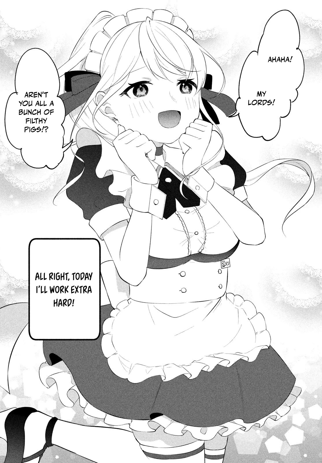 I Cut Ties With the Beauties That Always Made Fun of Me, but It Seems That They Actually Love Me. chapter 1 page 27