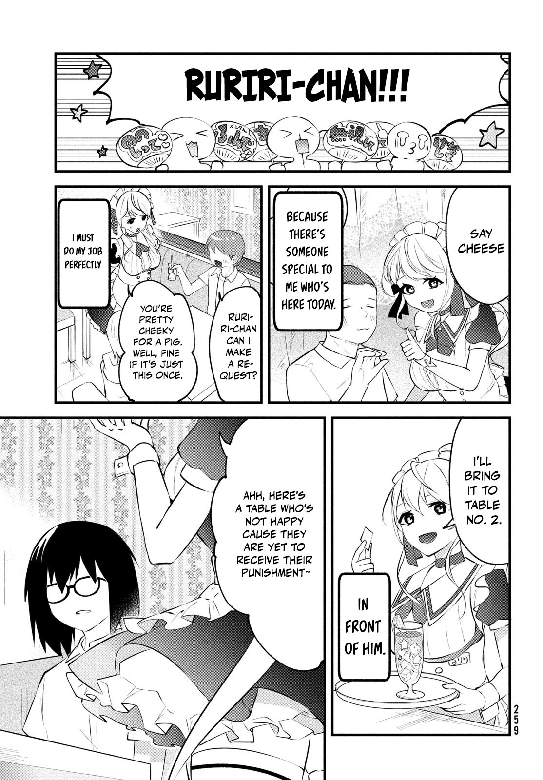 I Cut Ties With the Beauties That Always Made Fun of Me, but It Seems That They Actually Love Me. chapter 1 page 28