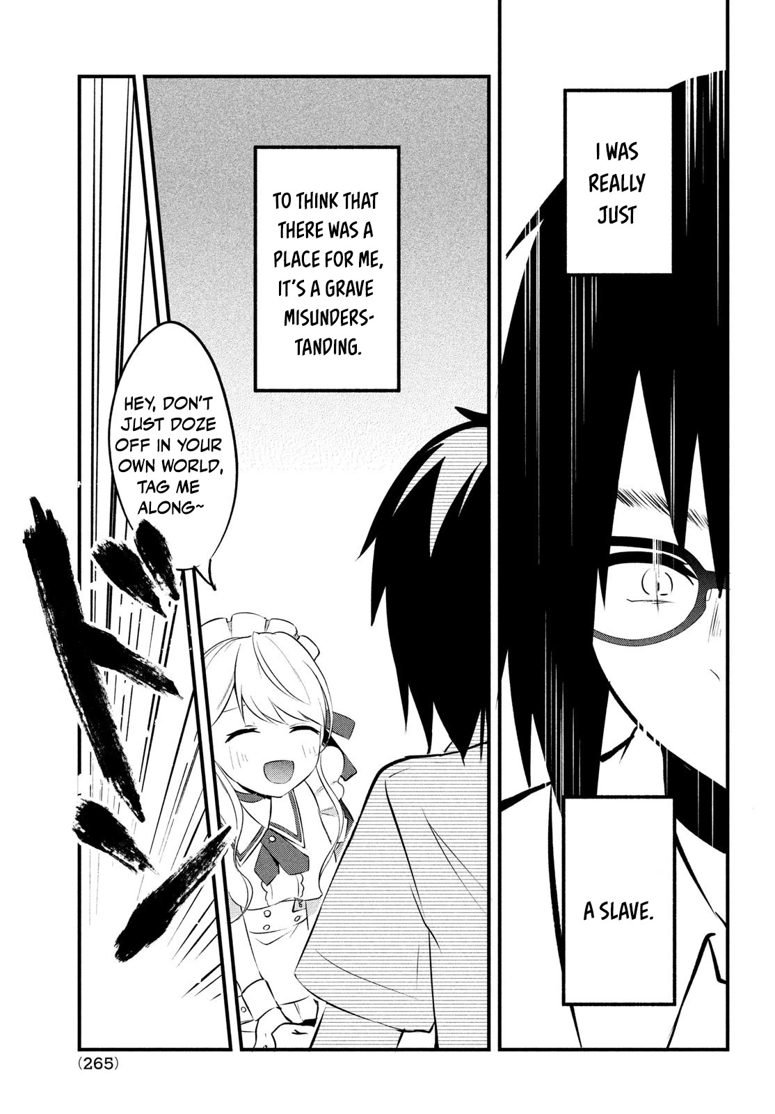 I Cut Ties With the Beauties That Always Made Fun of Me, but It Seems That They Actually Love Me. chapter 1 page 34