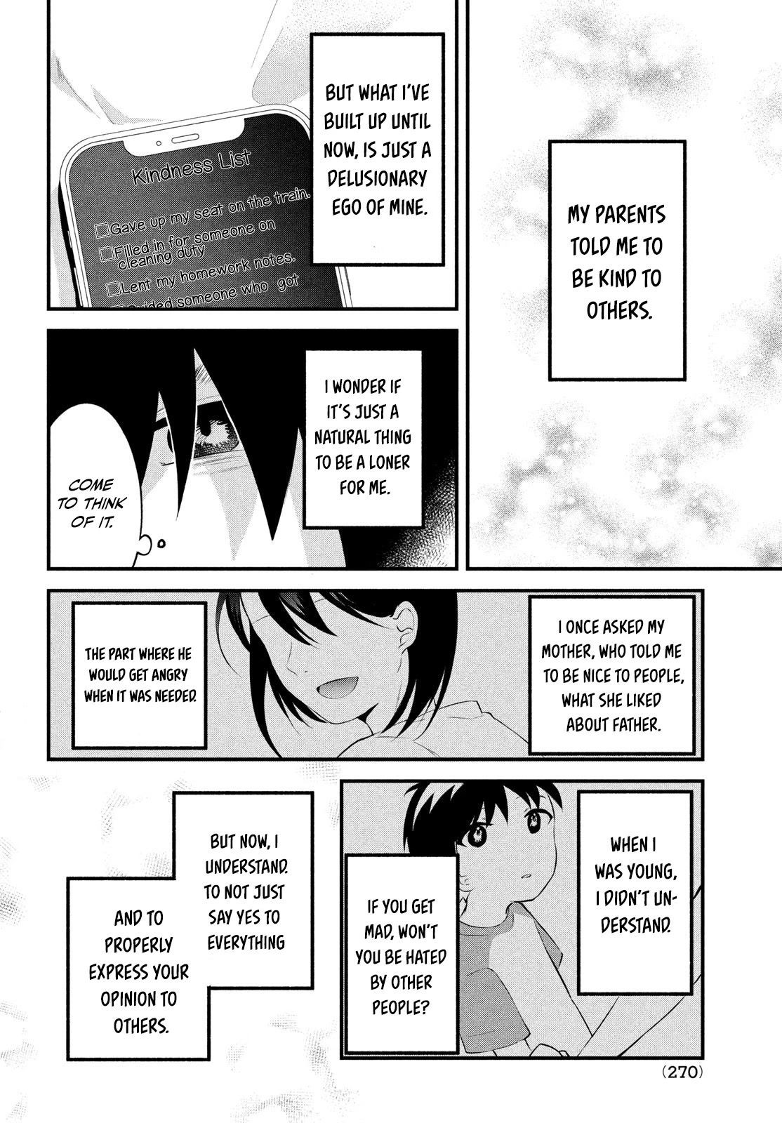 I Cut Ties With the Beauties That Always Made Fun of Me, but It Seems That They Actually Love Me. chapter 1 page 39