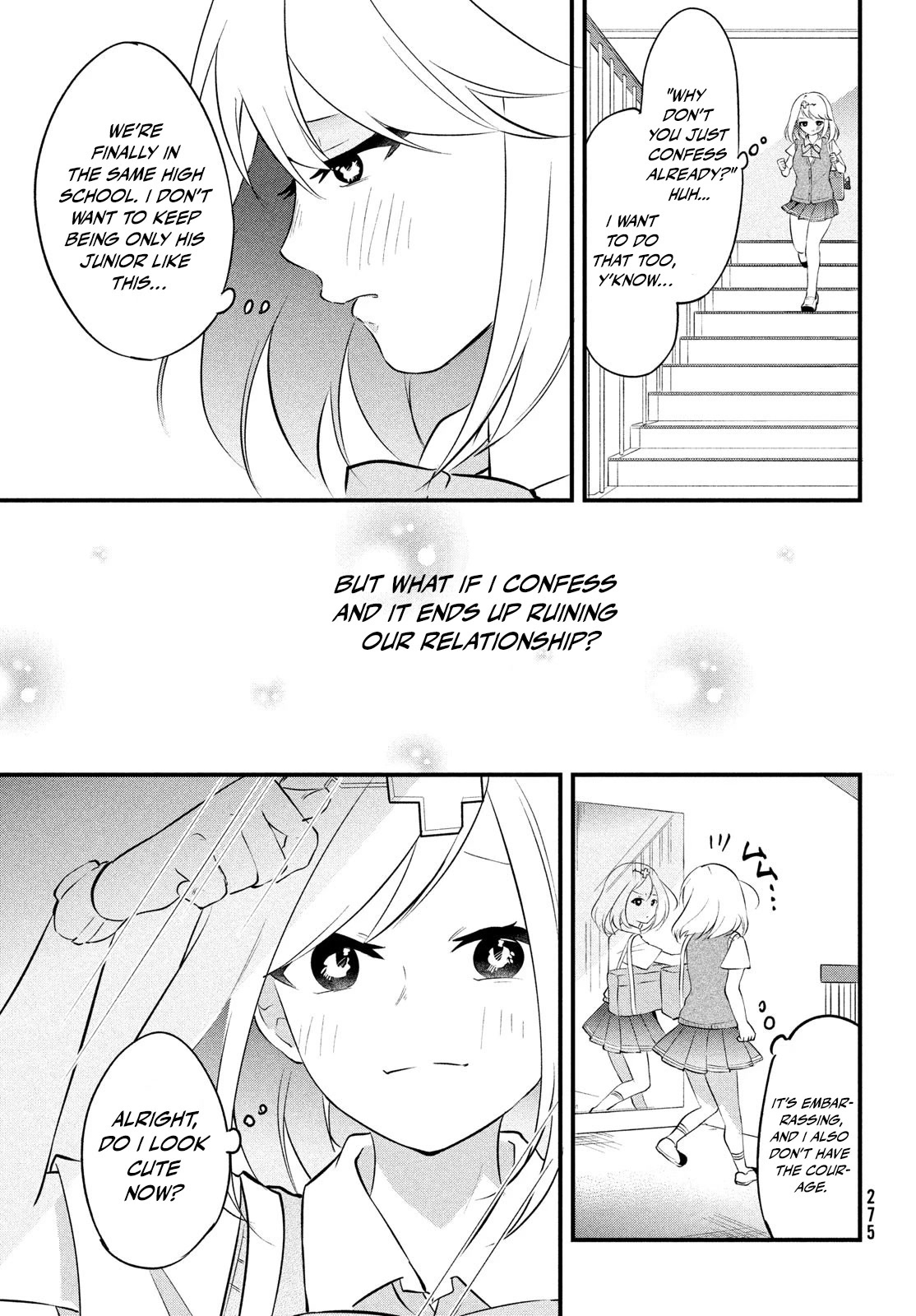 I Cut Ties With the Beauties That Always Made Fun of Me, but It Seems That They Actually Love Me. chapter 1 page 44