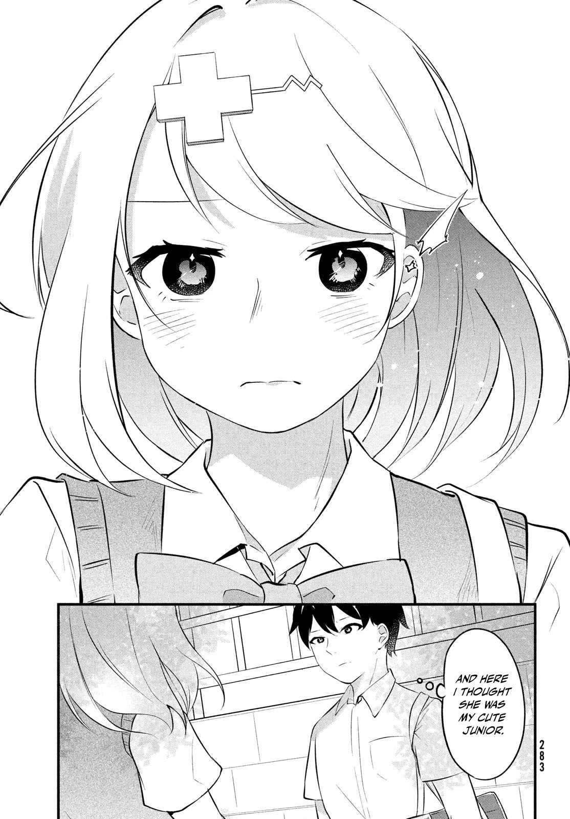 I Cut Ties With the Beauties That Always Made Fun of Me, but It Seems That They Actually Love Me. chapter 1 page 52