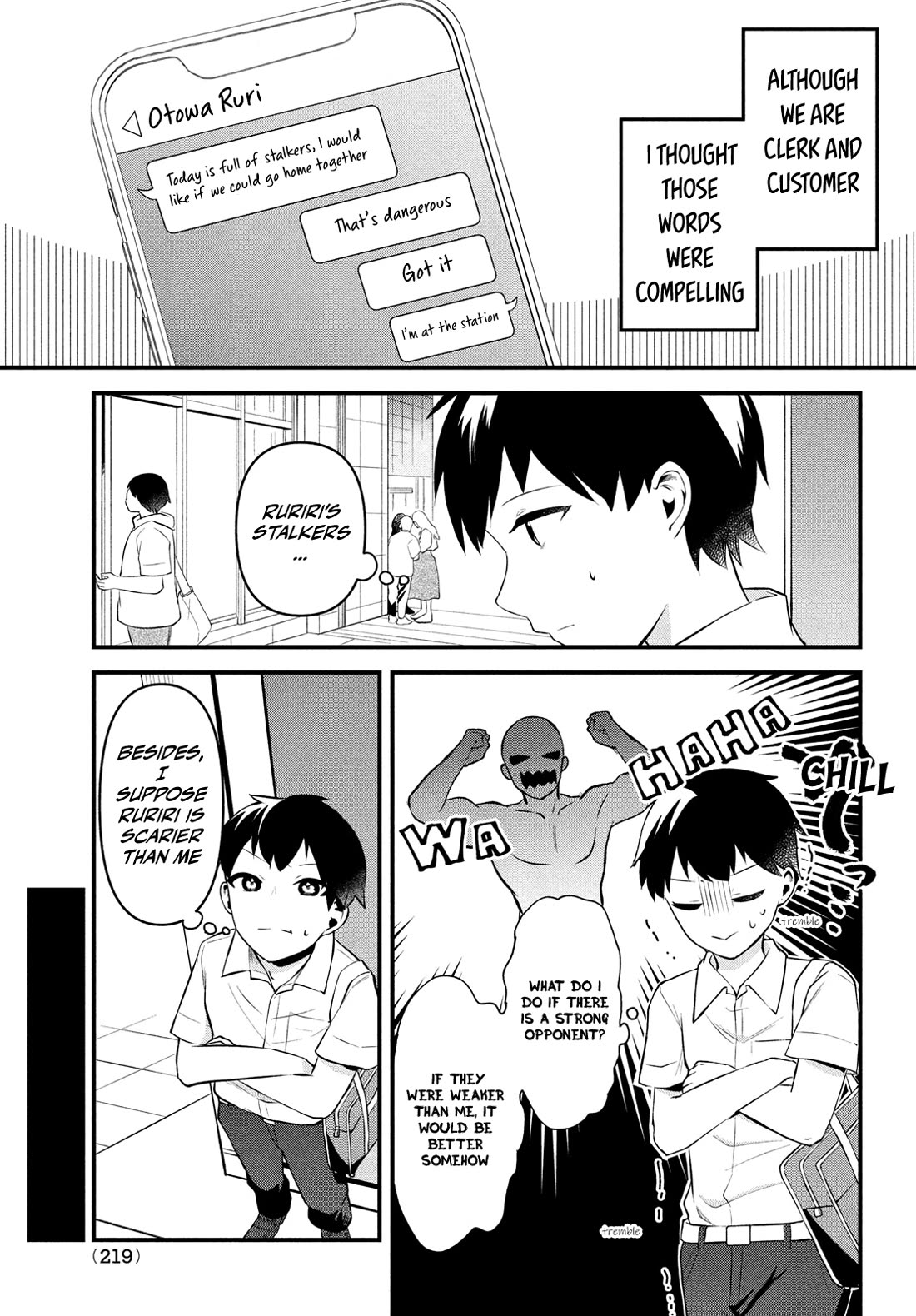 I Cut Ties With the Beauties That Always Made Fun of Me, but It Seems That They Actually Love Me. chapter 10 page 1