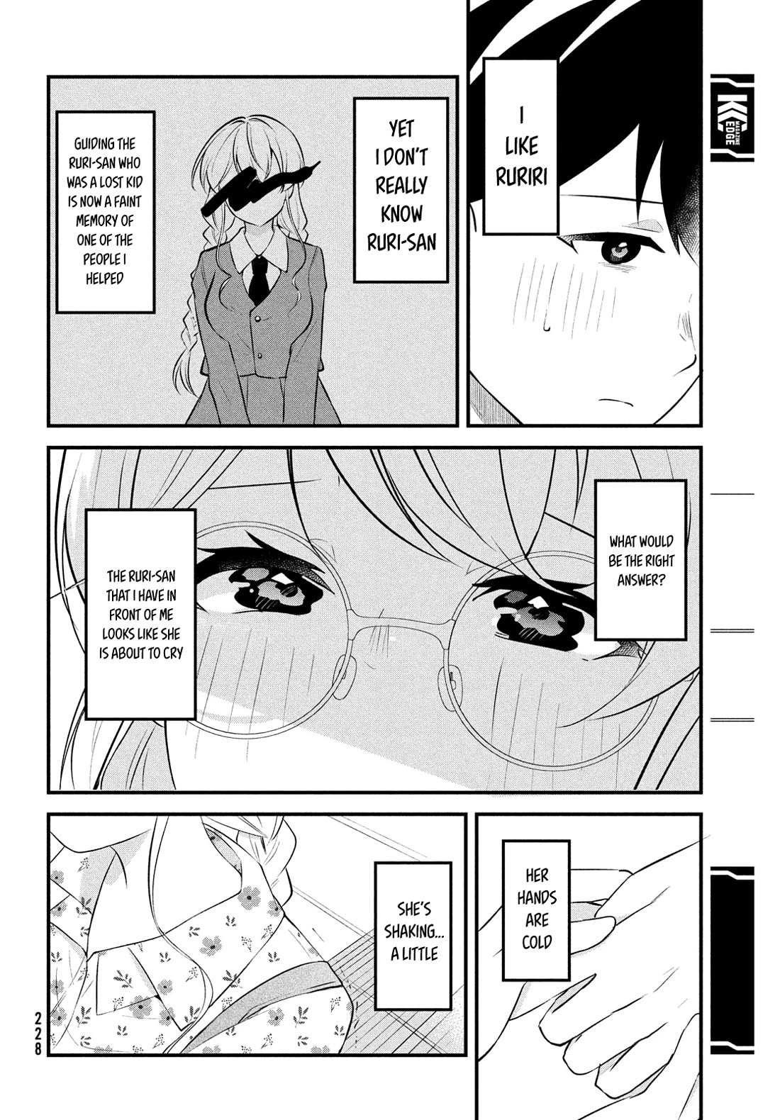 I Cut Ties With the Beauties That Always Made Fun of Me, but It Seems That They Actually Love Me. chapter 10 page 10