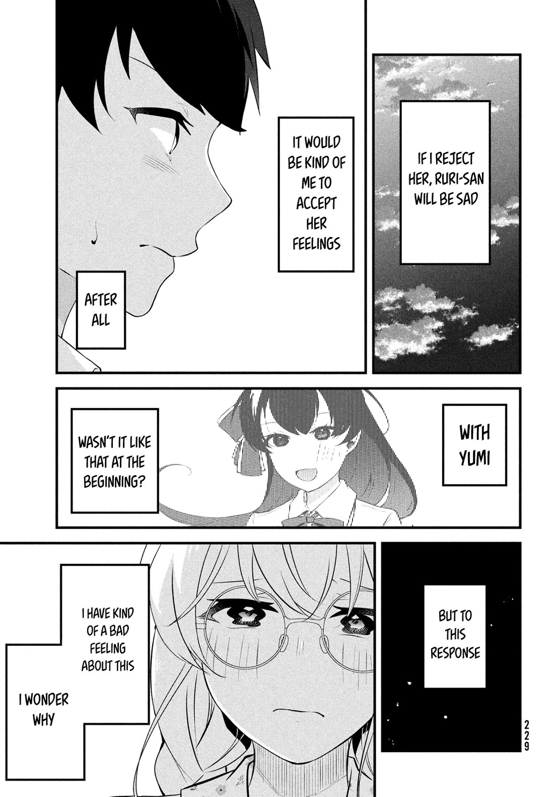 I Cut Ties With the Beauties That Always Made Fun of Me, but It Seems That They Actually Love Me. chapter 10 page 11