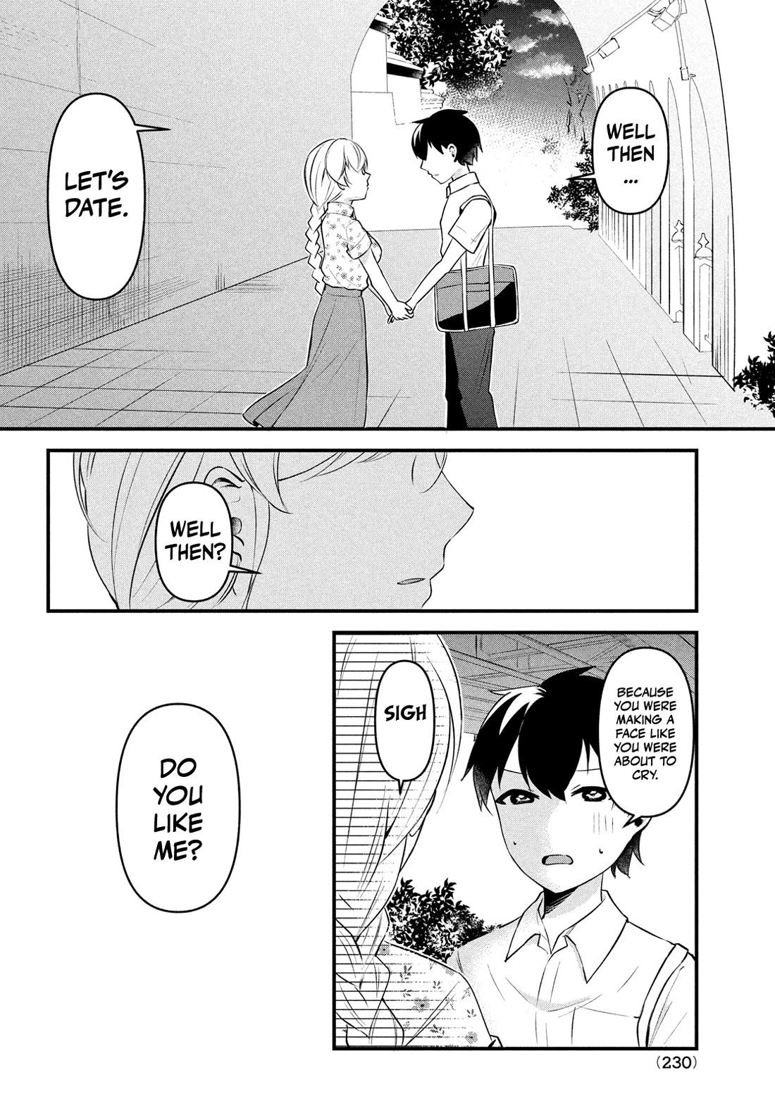 I Cut Ties With the Beauties That Always Made Fun of Me, but It Seems That They Actually Love Me. chapter 10 page 12