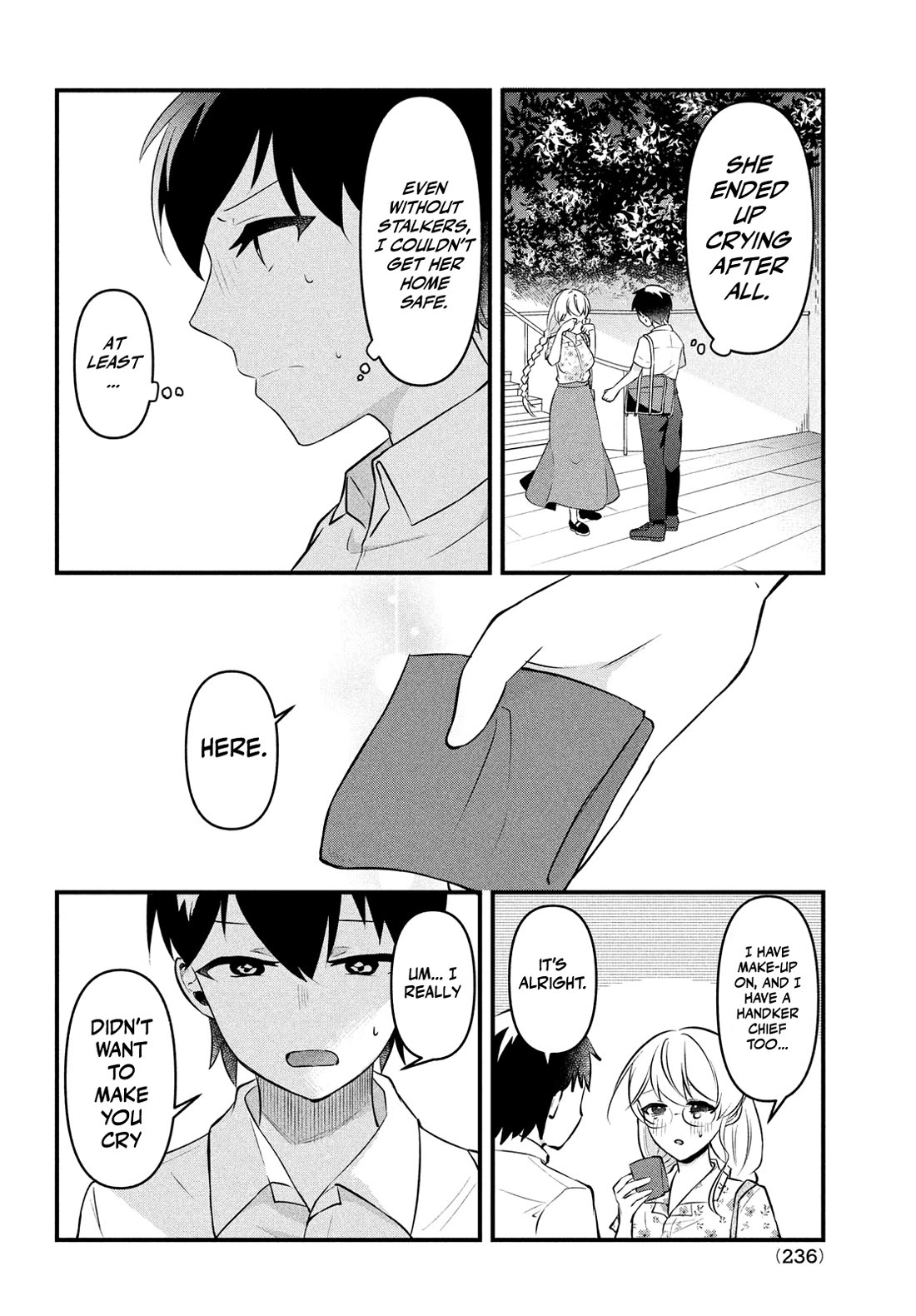 I Cut Ties With the Beauties That Always Made Fun of Me, but It Seems That They Actually Love Me. chapter 10 page 18