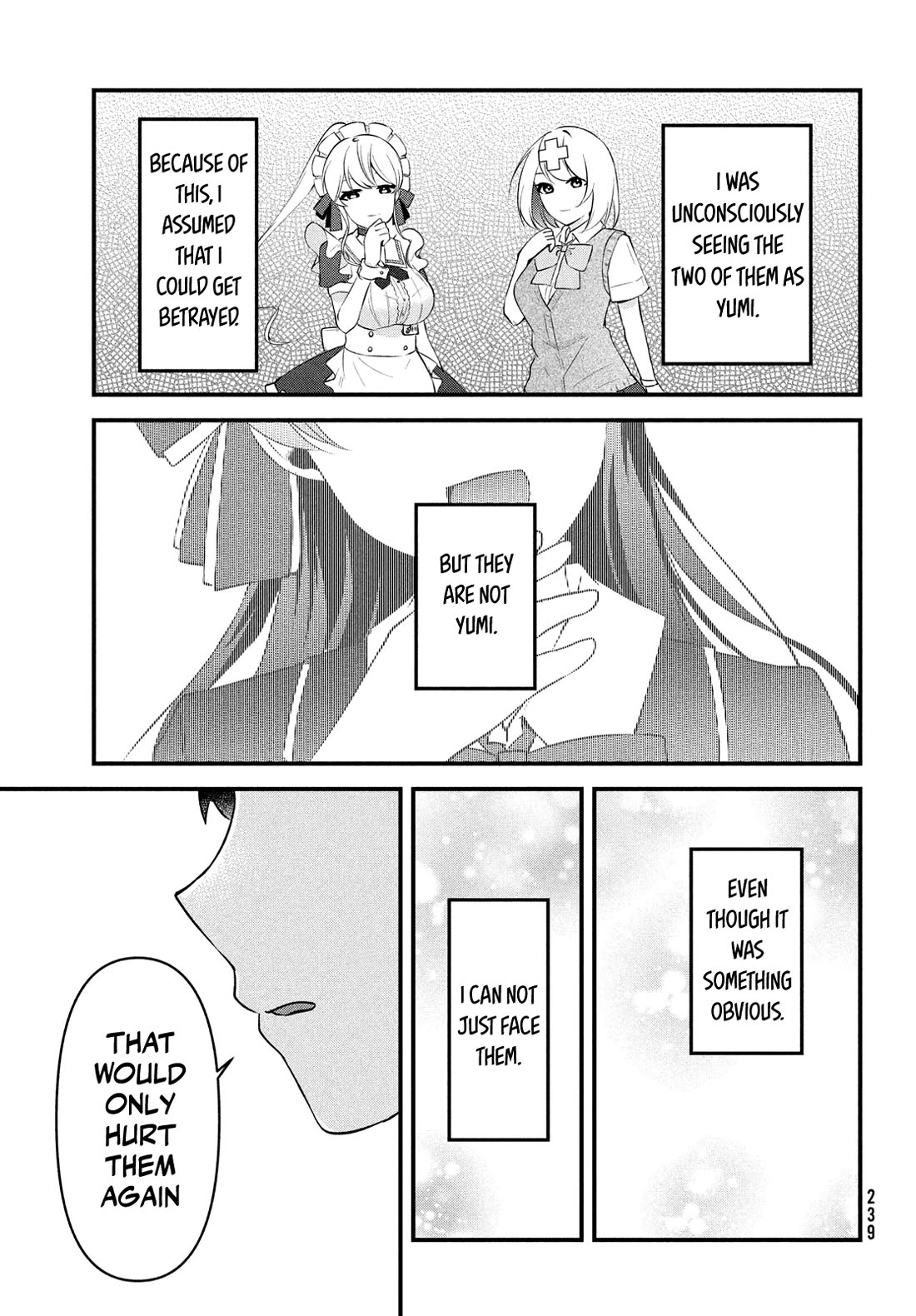 I Cut Ties With the Beauties That Always Made Fun of Me, but It Seems That They Actually Love Me. chapter 10 page 21