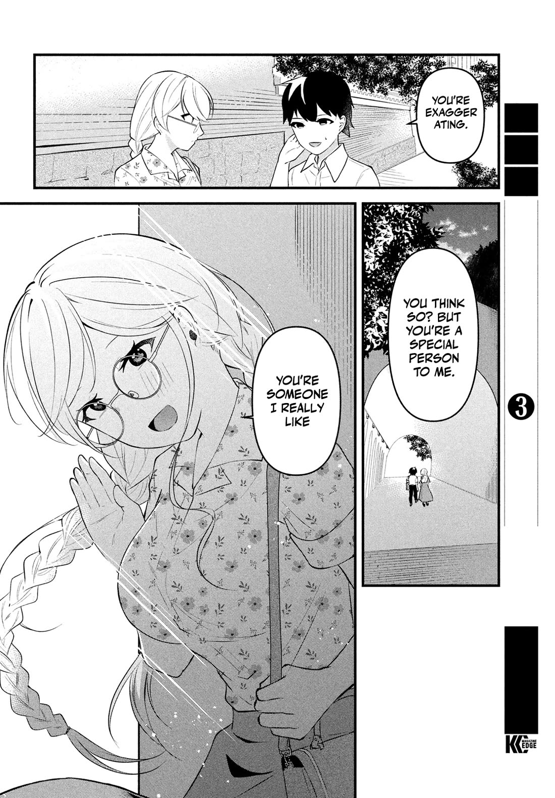 I Cut Ties With the Beauties That Always Made Fun of Me, but It Seems That They Actually Love Me. chapter 10 page 6