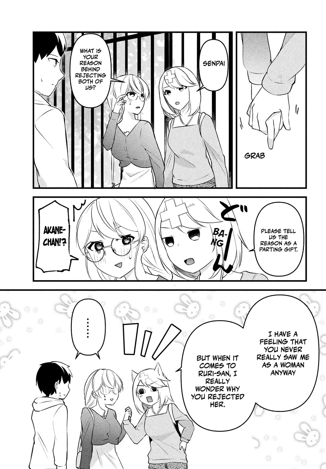 I Cut Ties With the Beauties That Always Made Fun of Me, but It Seems That They Actually Love Me. chapter 11 page 11