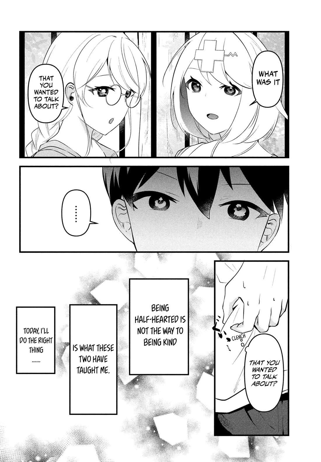 I Cut Ties With the Beauties That Always Made Fun of Me, but It Seems That They Actually Love Me. chapter 11 page 6