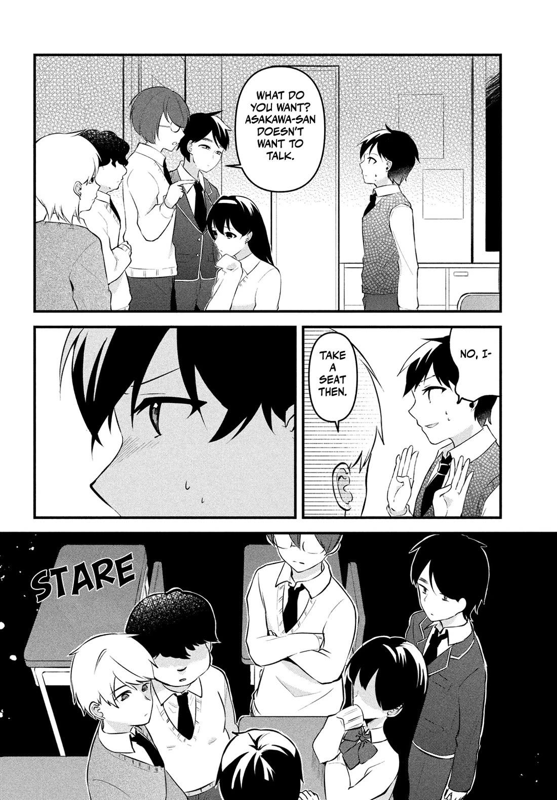 I Cut Ties With the Beauties That Always Made Fun of Me, but It Seems That They Actually Love Me. chapter 12 page 10