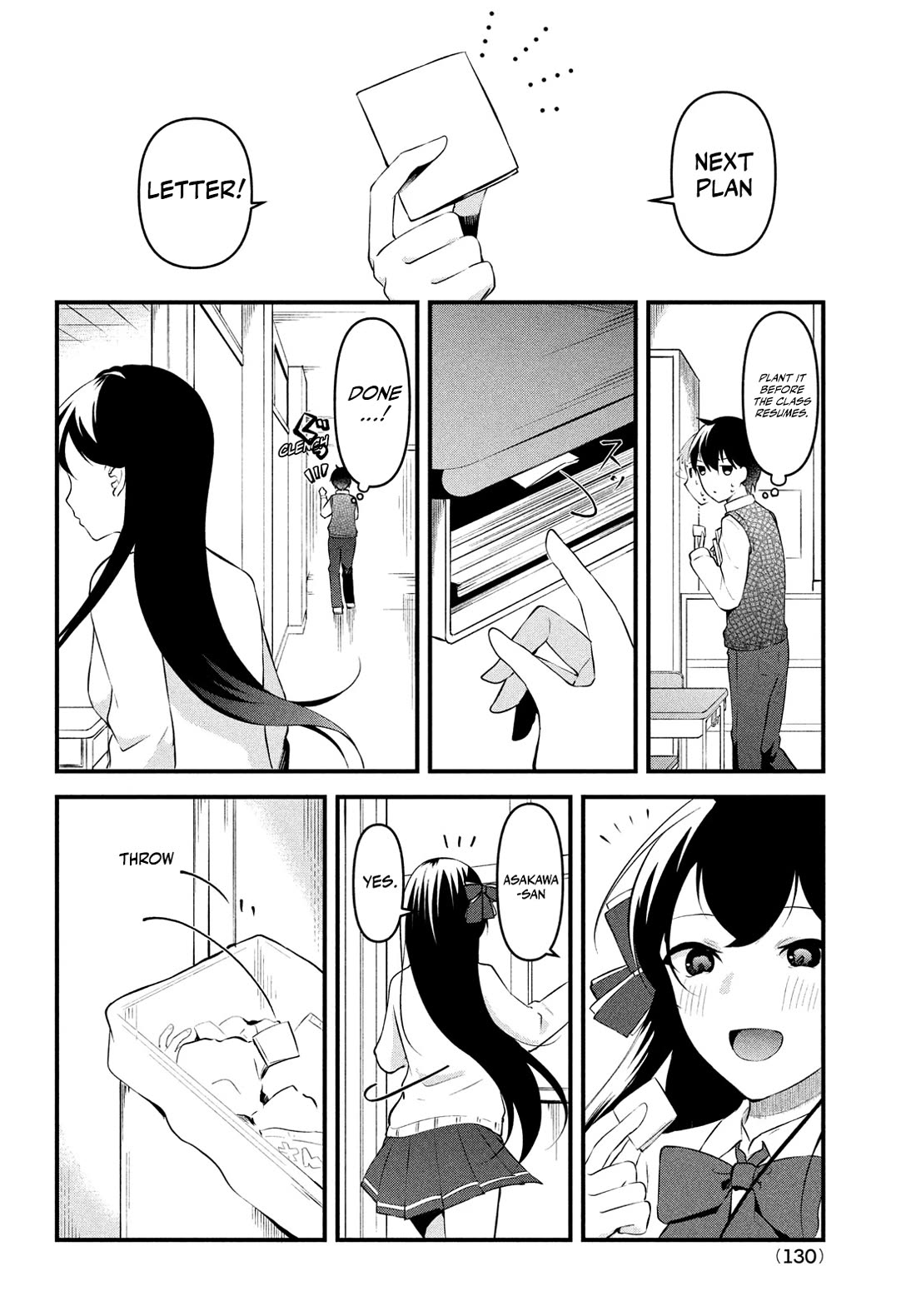 I Cut Ties With the Beauties That Always Made Fun of Me, but It Seems That They Actually Love Me. chapter 12 page 6