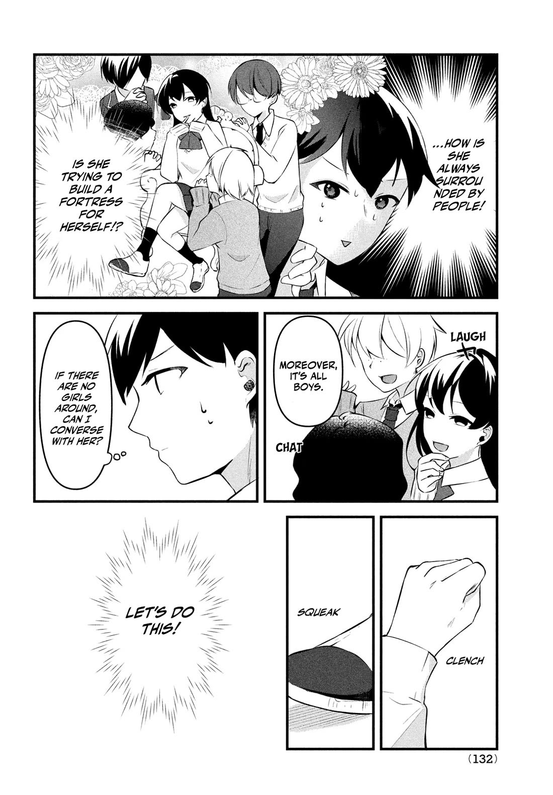 I Cut Ties With the Beauties That Always Made Fun of Me, but It Seems That They Actually Love Me. chapter 12 page 8