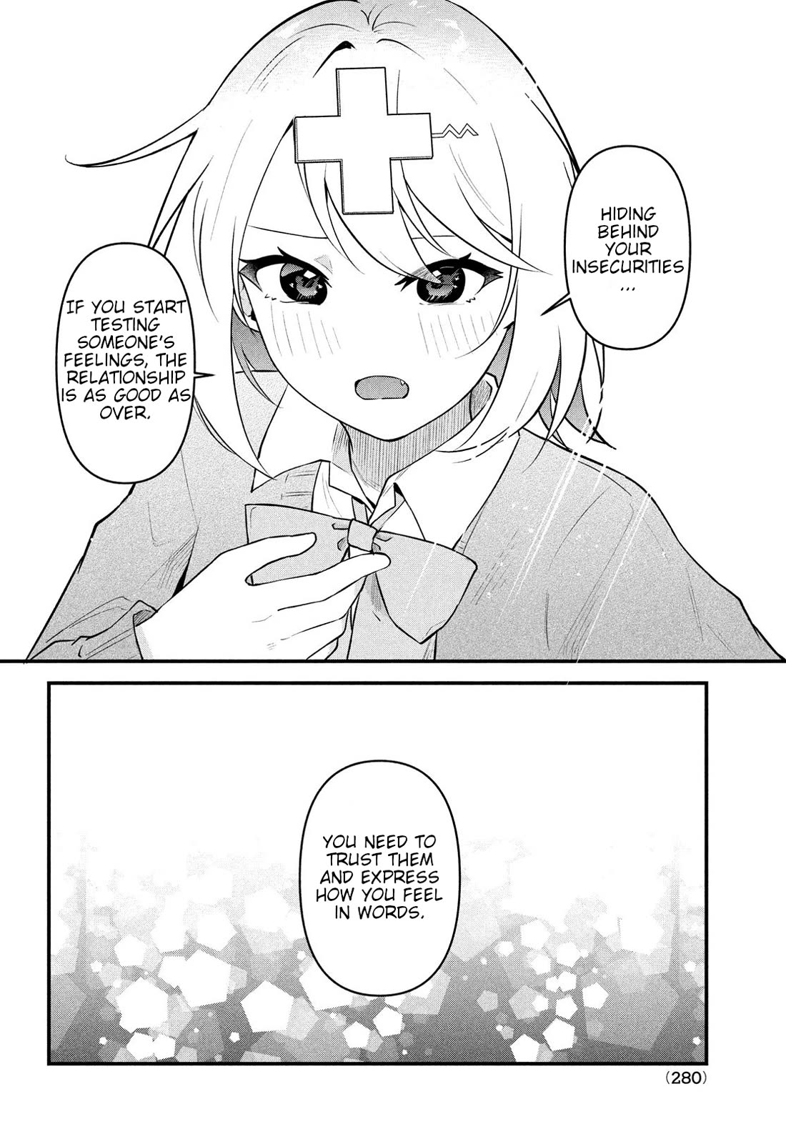 I Cut Ties With the Beauties That Always Made Fun of Me, but It Seems That They Actually Love Me. chapter 13 page 10