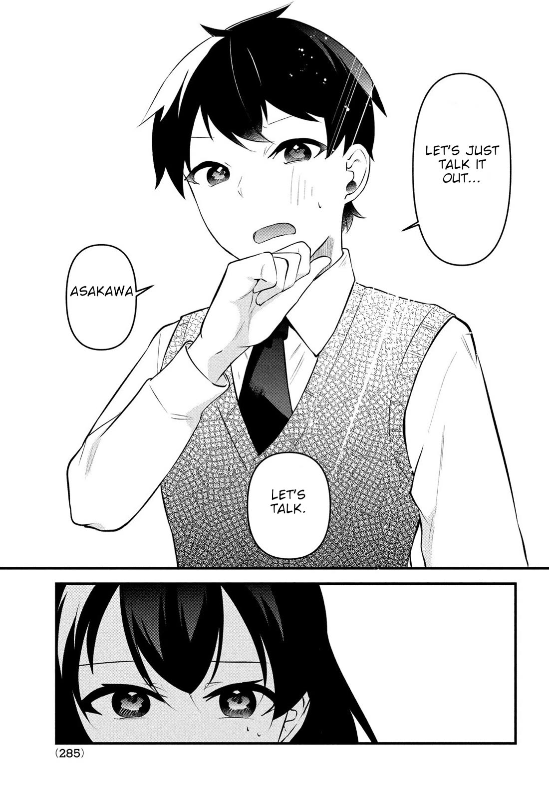 I Cut Ties With the Beauties That Always Made Fun of Me, but It Seems That They Actually Love Me. chapter 13 page 15