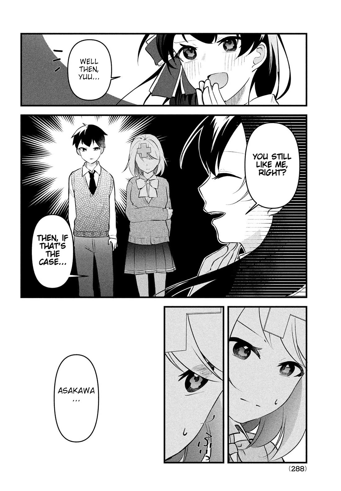 I Cut Ties With the Beauties That Always Made Fun of Me, but It Seems That They Actually Love Me. chapter 13 page 18