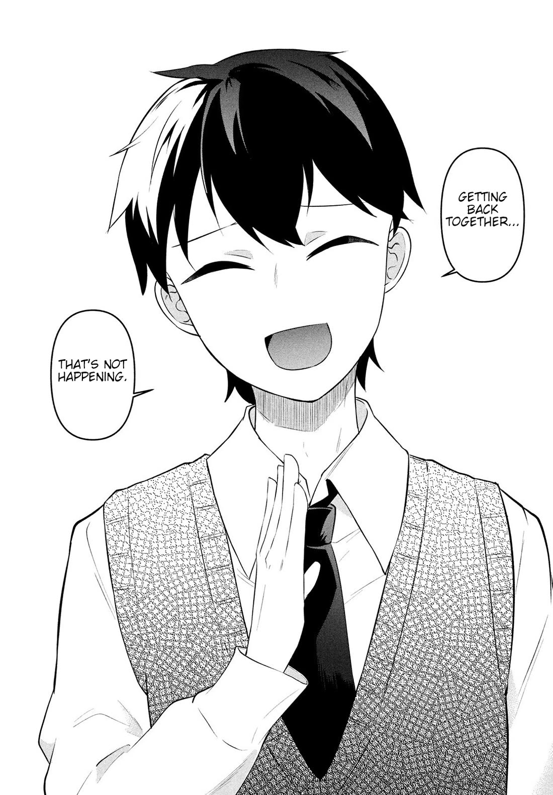 I Cut Ties With the Beauties That Always Made Fun of Me, but It Seems That They Actually Love Me. chapter 13 page 19