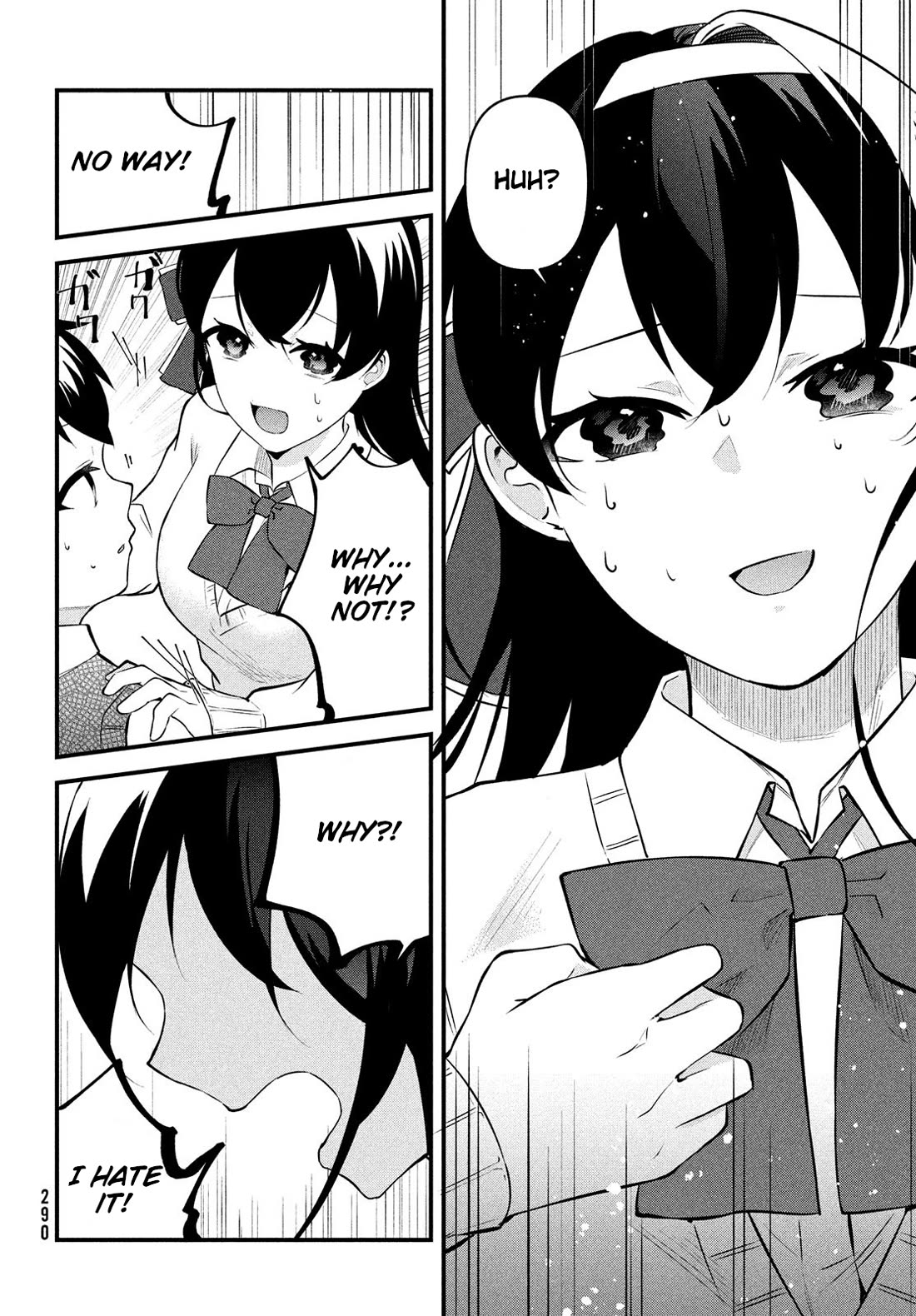 I Cut Ties With the Beauties That Always Made Fun of Me, but It Seems That They Actually Love Me. chapter 13 page 20