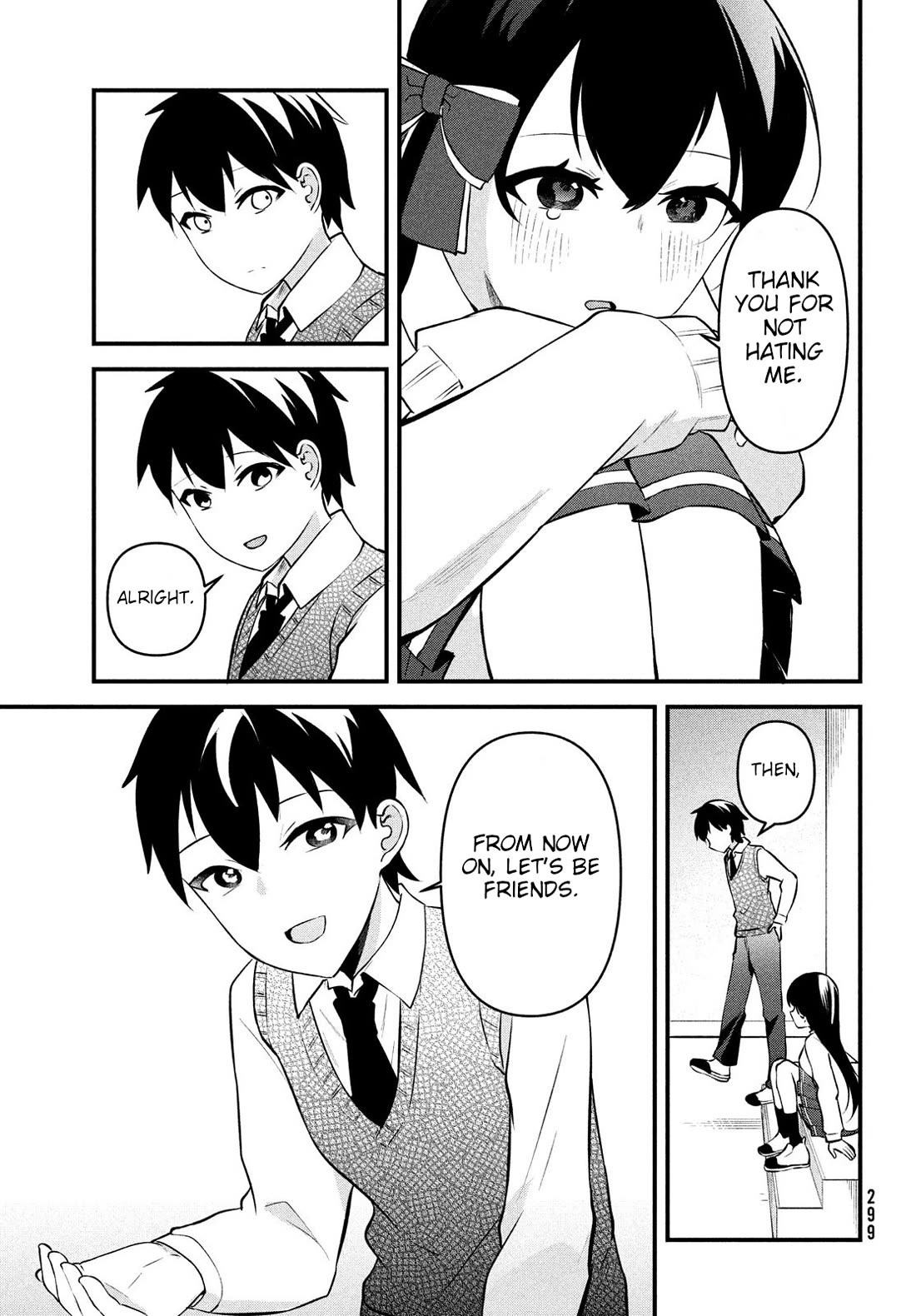 I Cut Ties With the Beauties That Always Made Fun of Me, but It Seems That They Actually Love Me. chapter 13 page 29