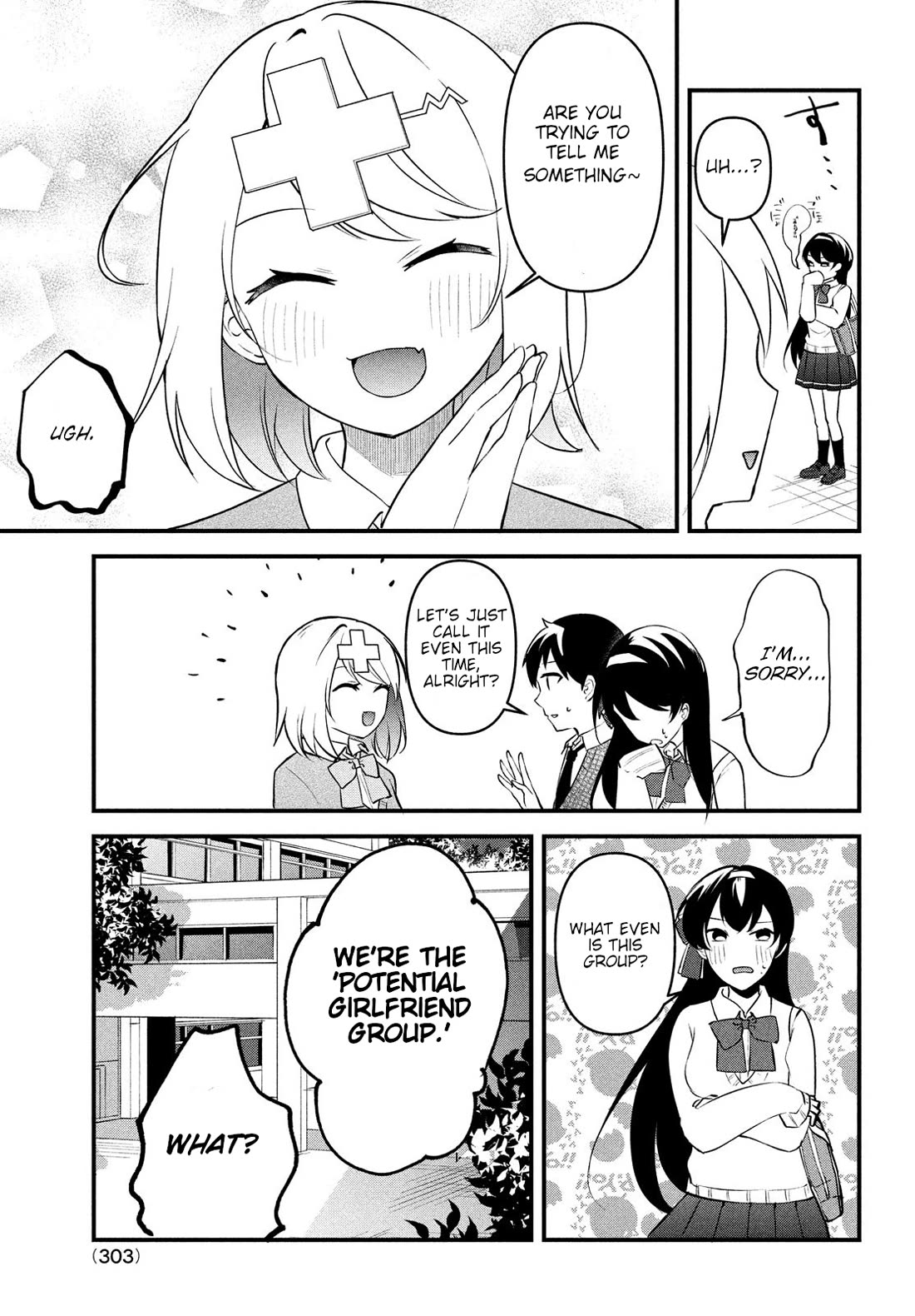 I Cut Ties With the Beauties That Always Made Fun of Me, but It Seems That They Actually Love Me. chapter 13 page 33