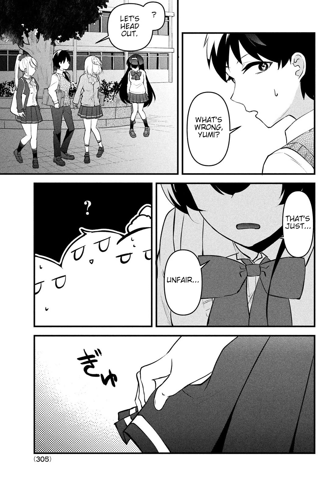 I Cut Ties With the Beauties That Always Made Fun of Me, but It Seems That They Actually Love Me. chapter 13 page 35