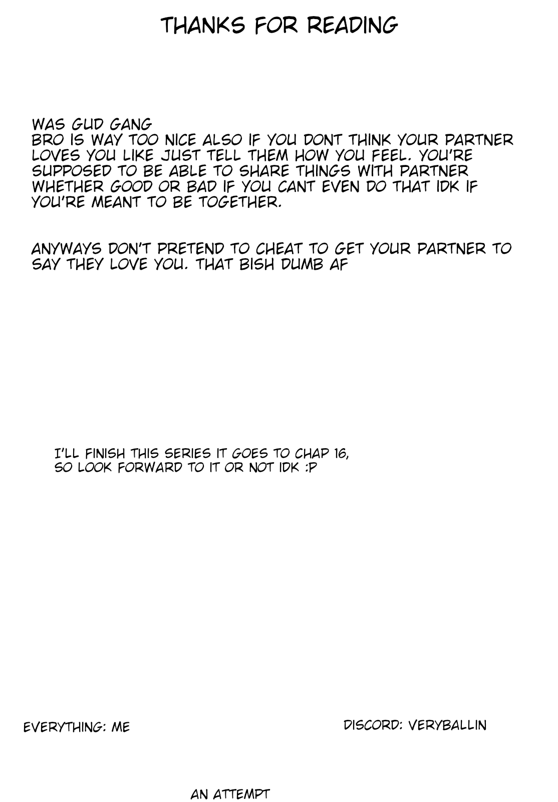 I Cut Ties With the Beauties That Always Made Fun of Me, but It Seems That They Actually Love Me. chapter 13 page 37