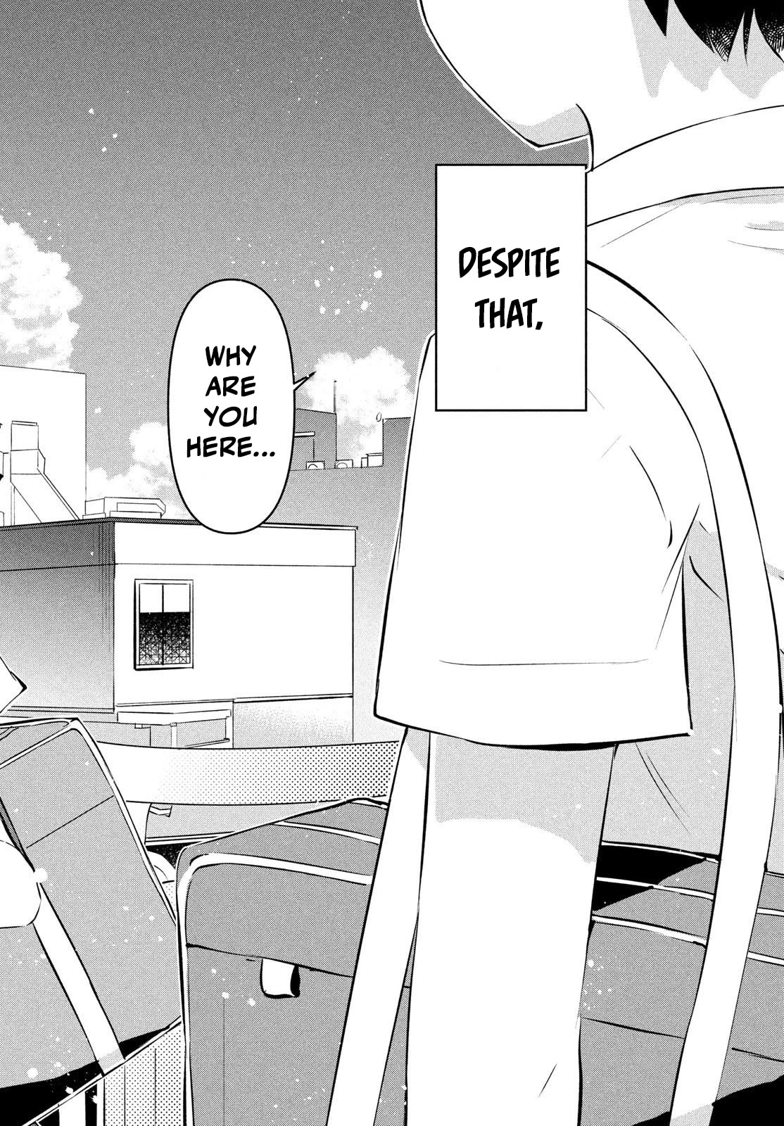 I Cut Ties With the Beauties That Always Made Fun of Me, but It Seems That They Actually Love Me. chapter 2 page 28