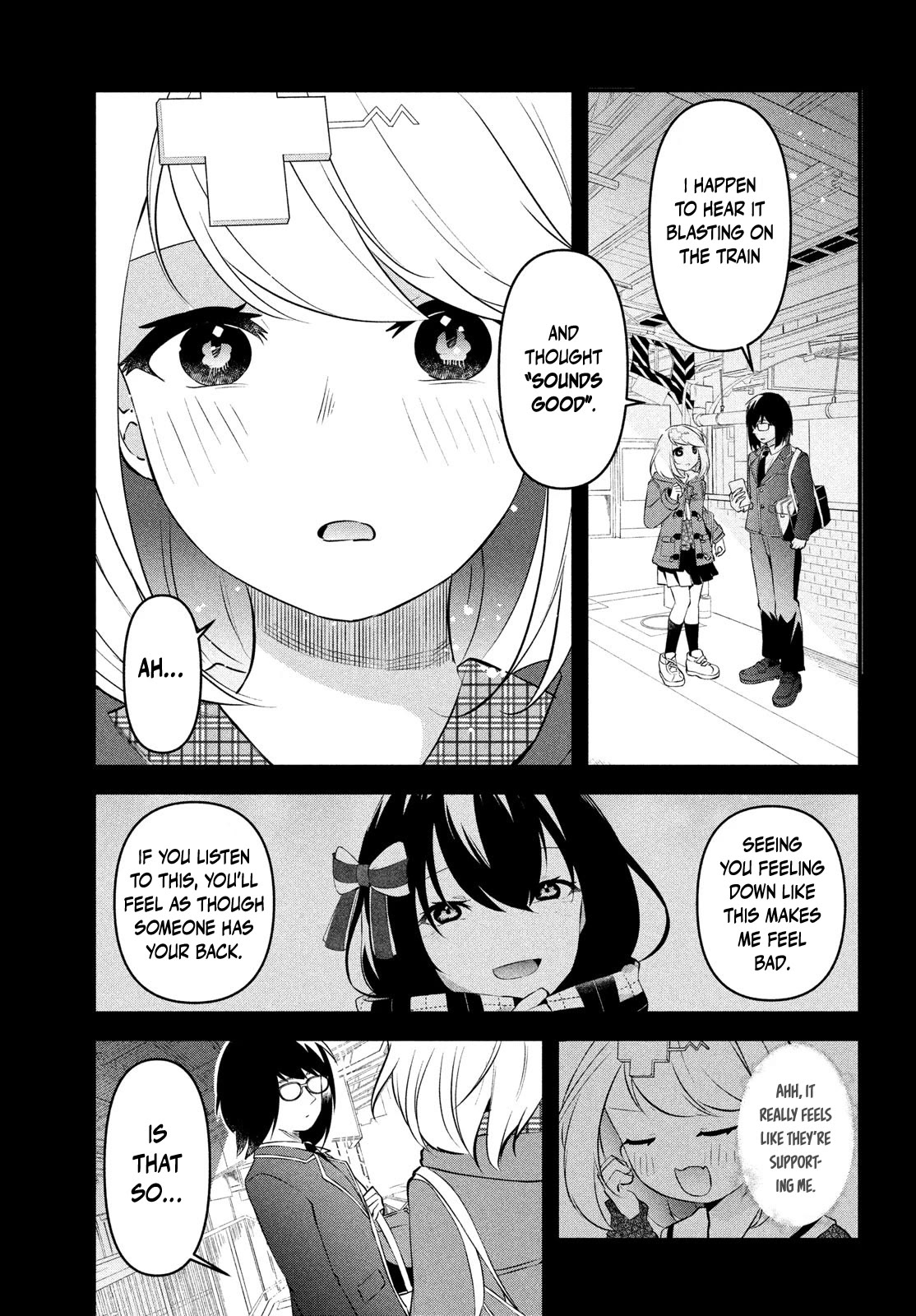 I Cut Ties With the Beauties That Always Made Fun of Me, but It Seems That They Actually Love Me. chapter 3 page 15