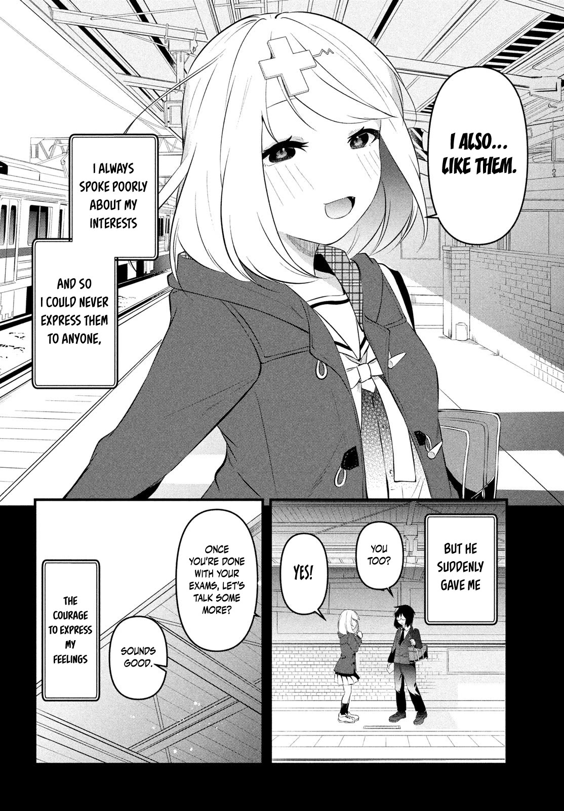 I Cut Ties With the Beauties That Always Made Fun of Me, but It Seems That They Actually Love Me. chapter 3 page 16