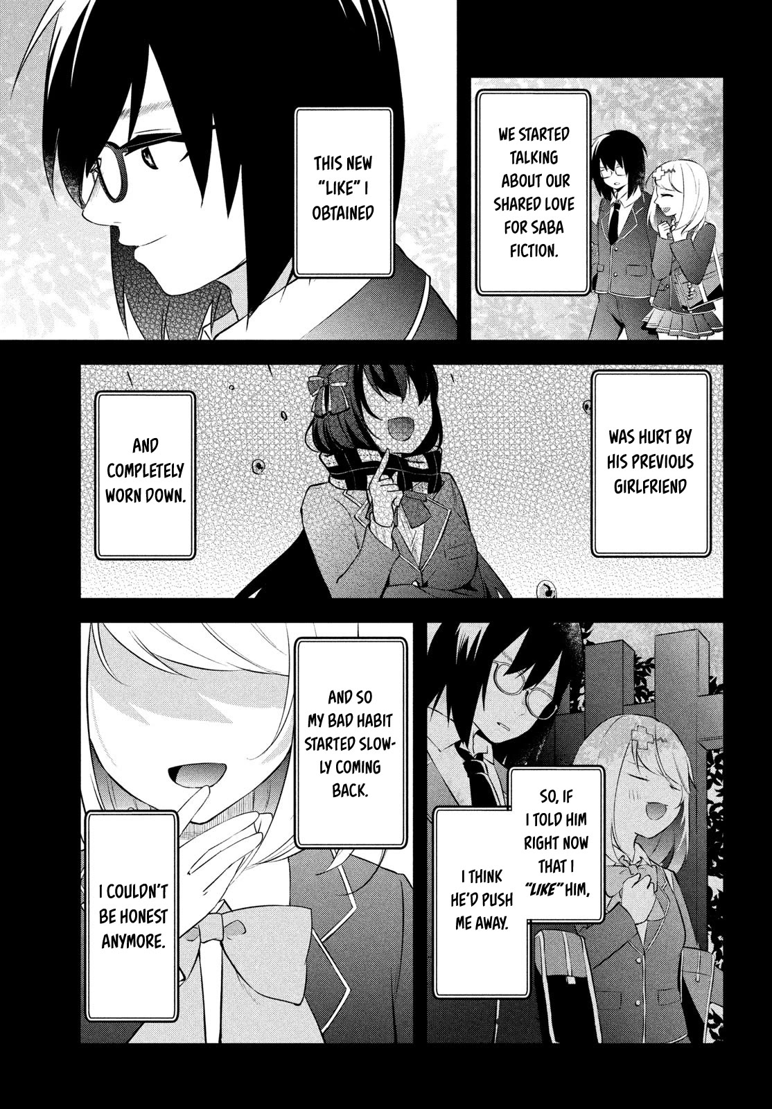 I Cut Ties With the Beauties That Always Made Fun of Me, but It Seems That They Actually Love Me. chapter 3 page 17