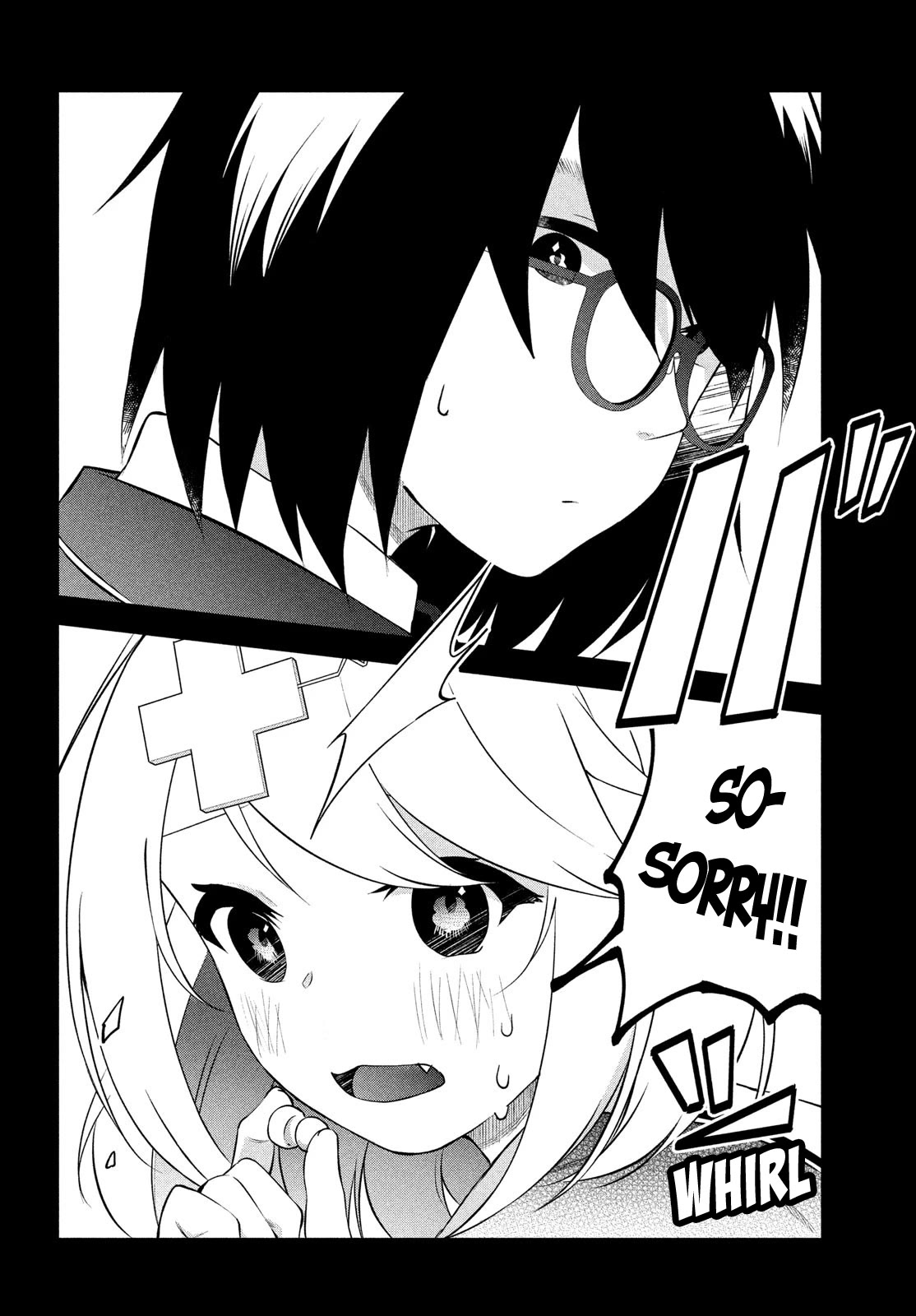 I Cut Ties With the Beauties That Always Made Fun of Me, but It Seems That They Actually Love Me. chapter 3 page 8