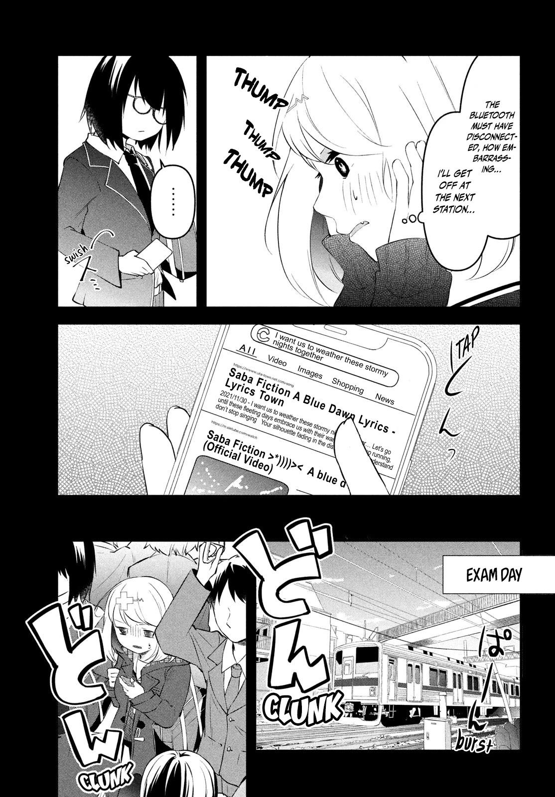 I Cut Ties With the Beauties That Always Made Fun of Me, but It Seems That They Actually Love Me. chapter 3 page 9