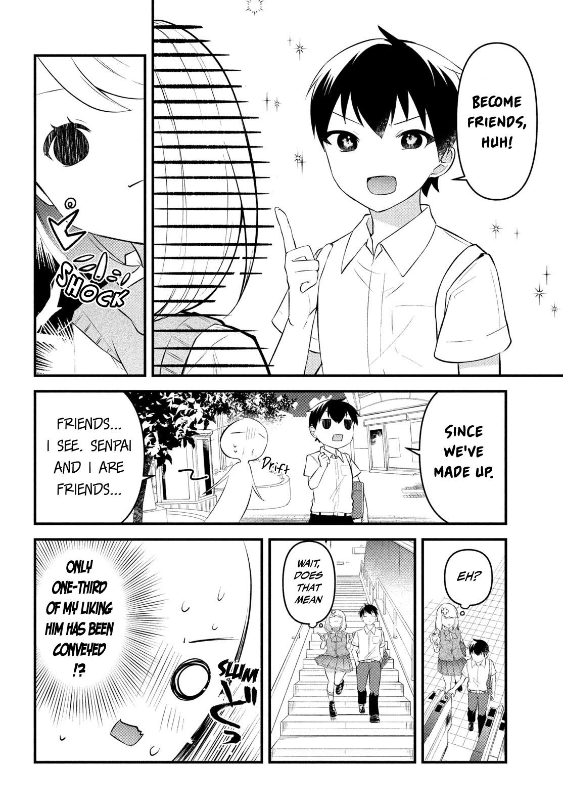 I Cut Ties With the Beauties That Always Made Fun of Me, but It Seems That They Actually Love Me. chapter 4 page 13