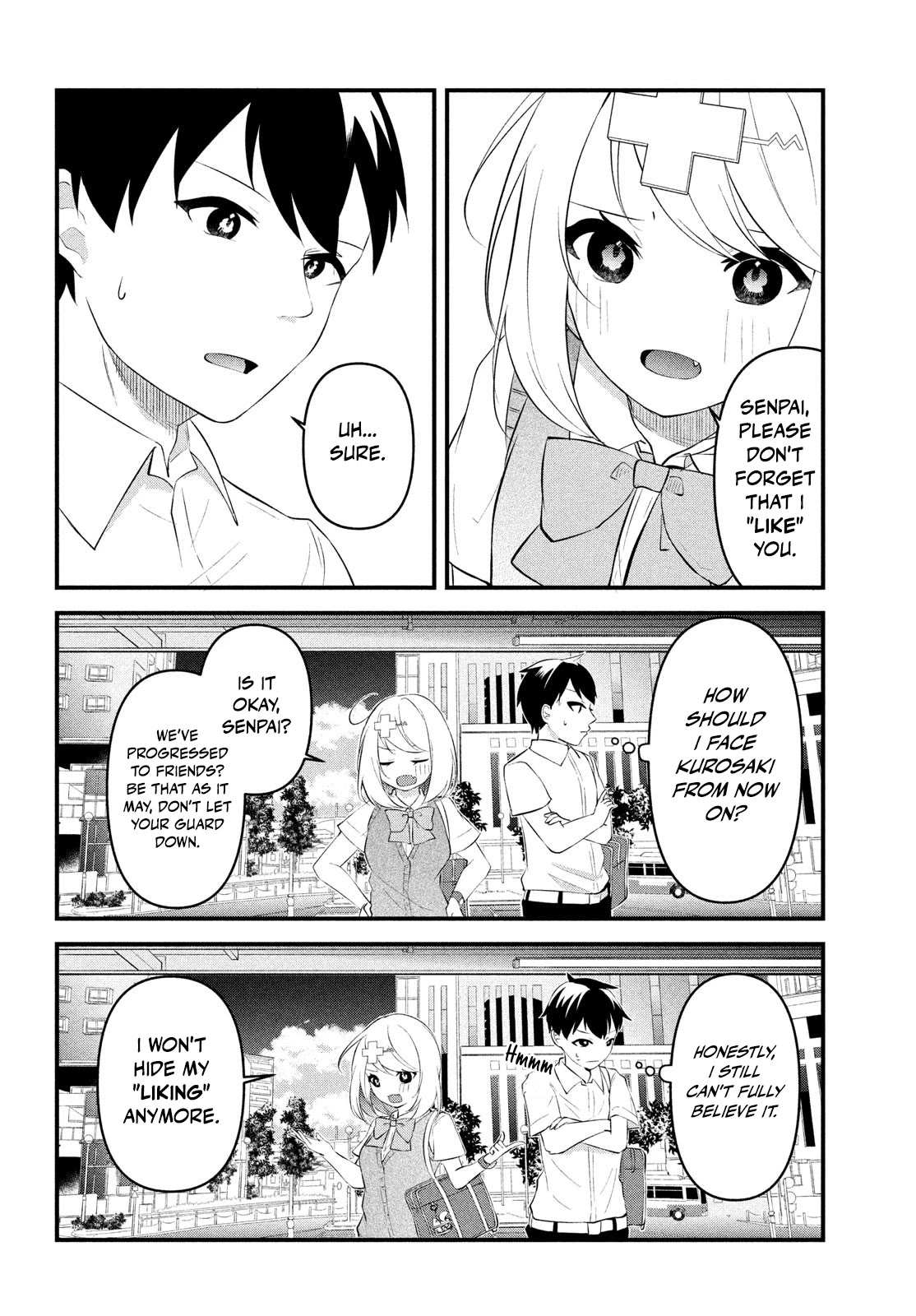 I Cut Ties With the Beauties That Always Made Fun of Me, but It Seems That They Actually Love Me. chapter 4 page 15