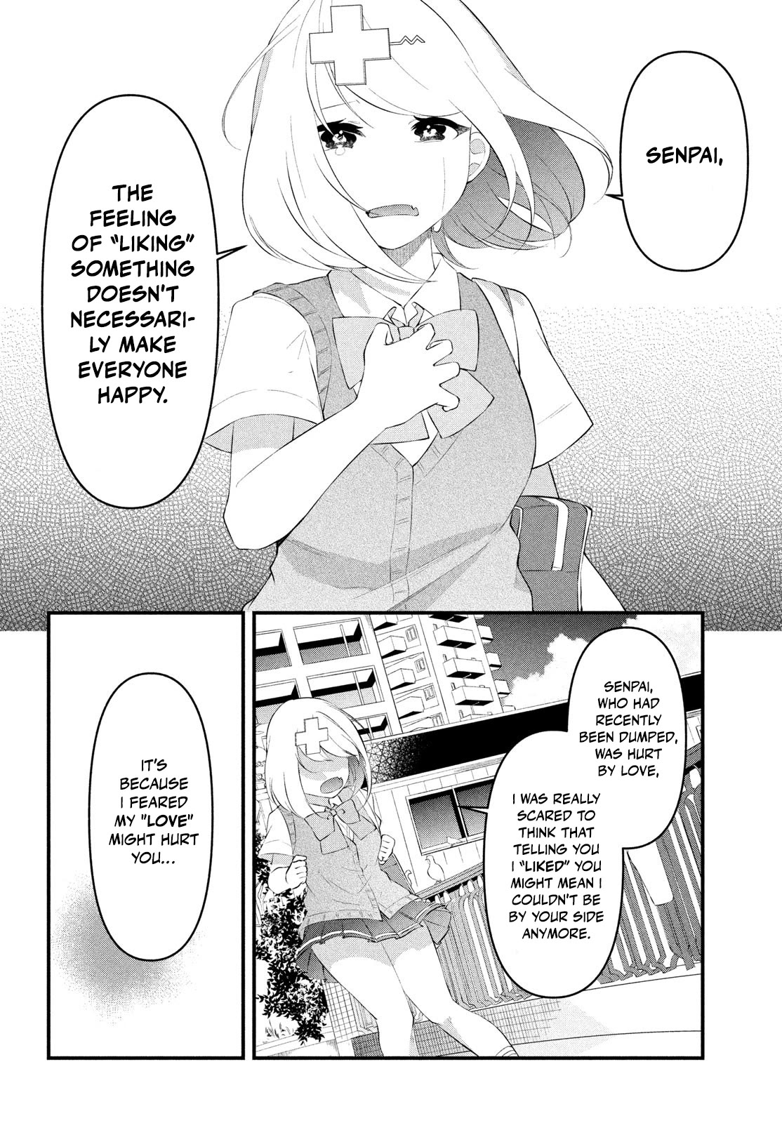 I Cut Ties With the Beauties That Always Made Fun of Me, but It Seems That They Actually Love Me. chapter 4 page 7