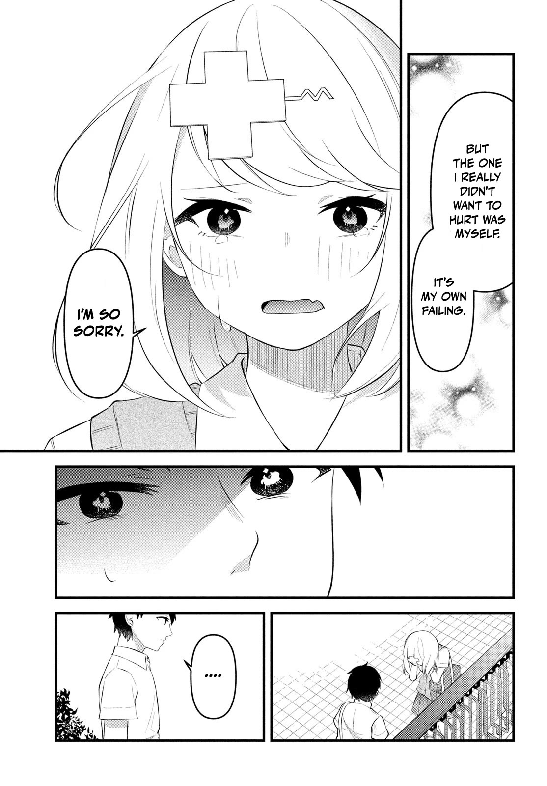 I Cut Ties With the Beauties That Always Made Fun of Me, but It Seems That They Actually Love Me. chapter 4 page 8