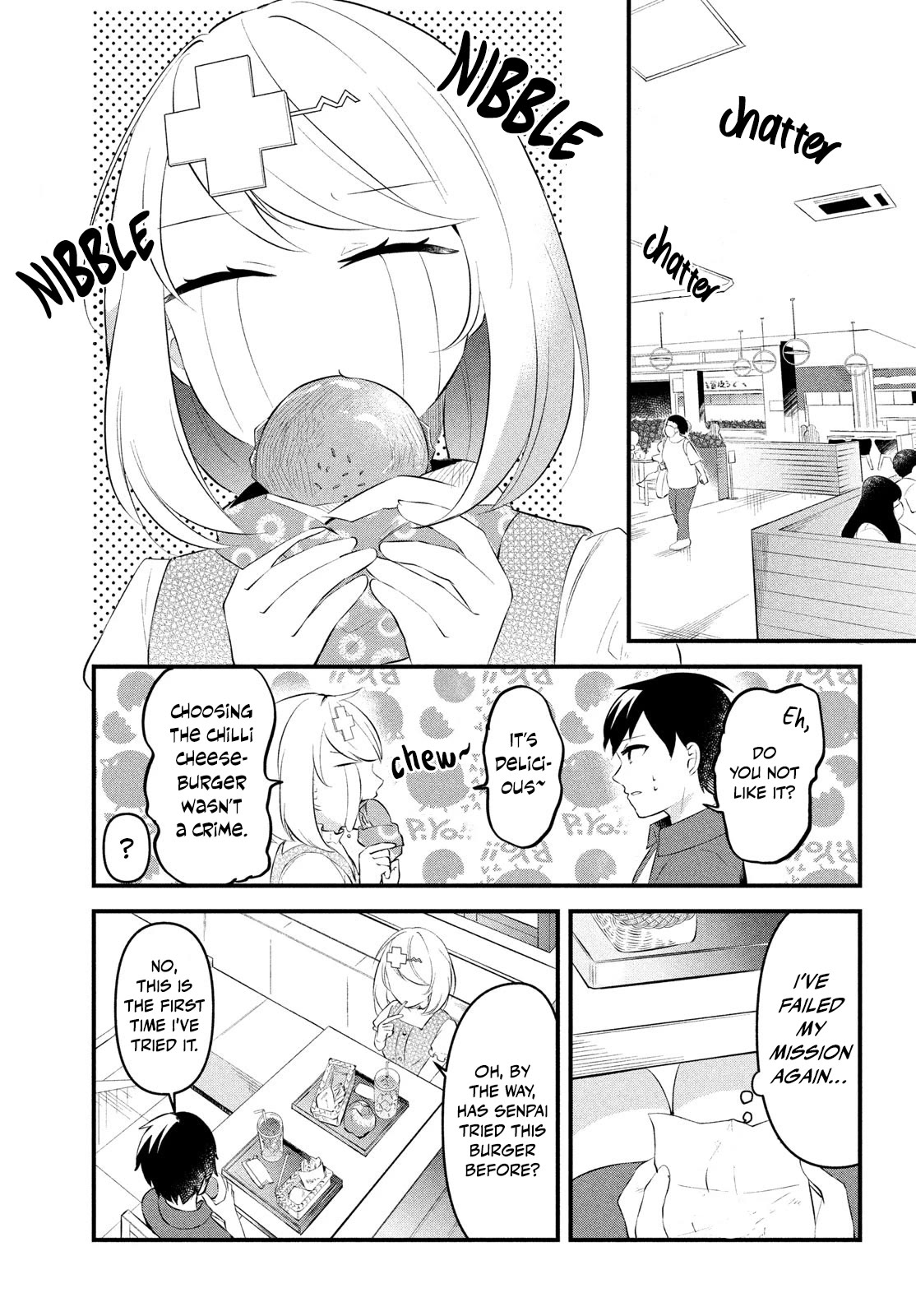 I Cut Ties With the Beauties That Always Made Fun of Me, but It Seems That They Actually Love Me. chapter 5 page 7