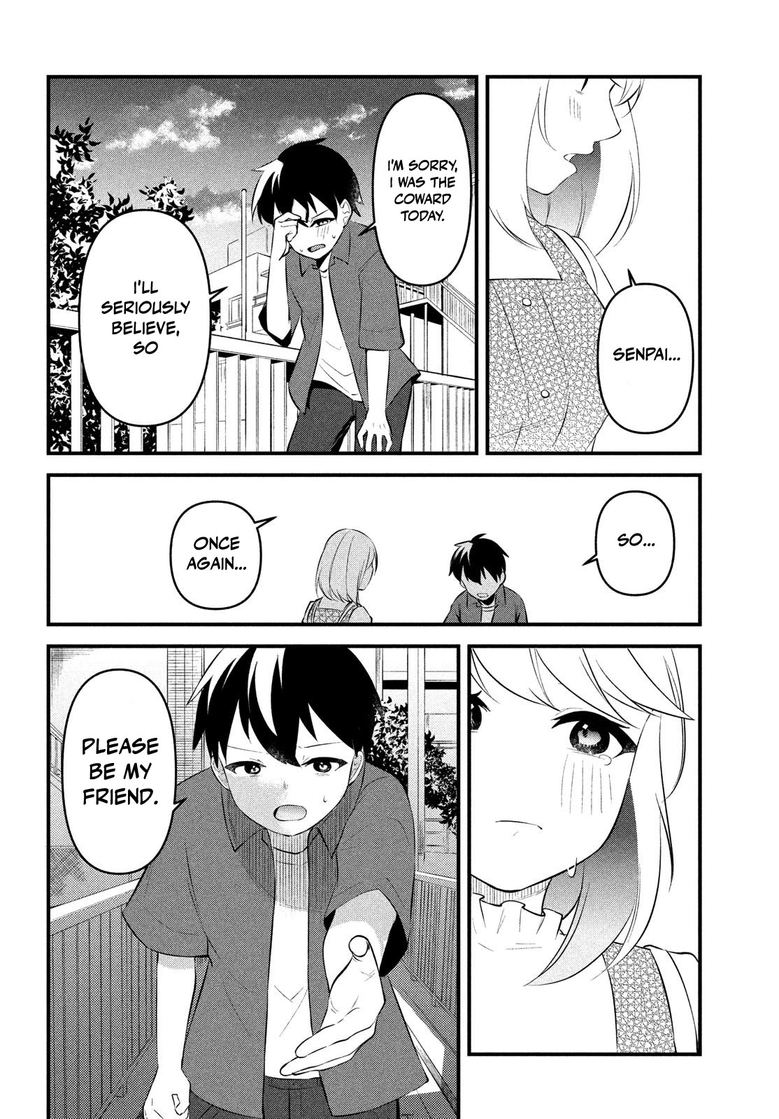 I Cut Ties With the Beauties That Always Made Fun of Me, but It Seems That They Actually Love Me. chapter 6 page 10