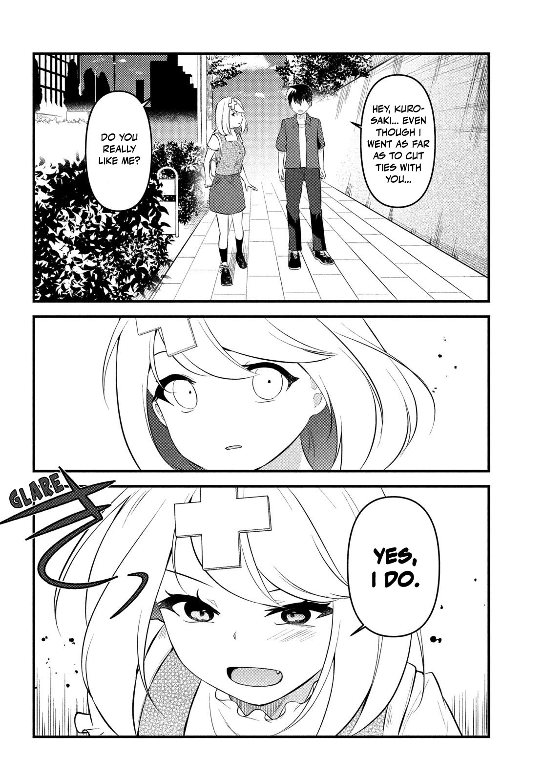 I Cut Ties With the Beauties That Always Made Fun of Me, but It Seems That They Actually Love Me. chapter 6 page 2