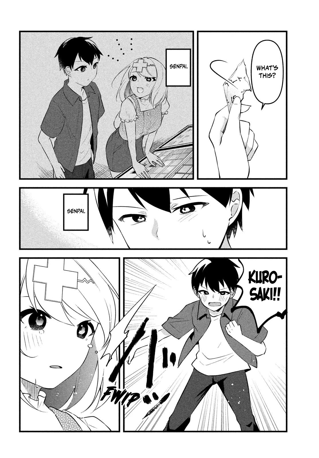 I Cut Ties With the Beauties That Always Made Fun of Me, but It Seems That They Actually Love Me. chapter 6 page 8