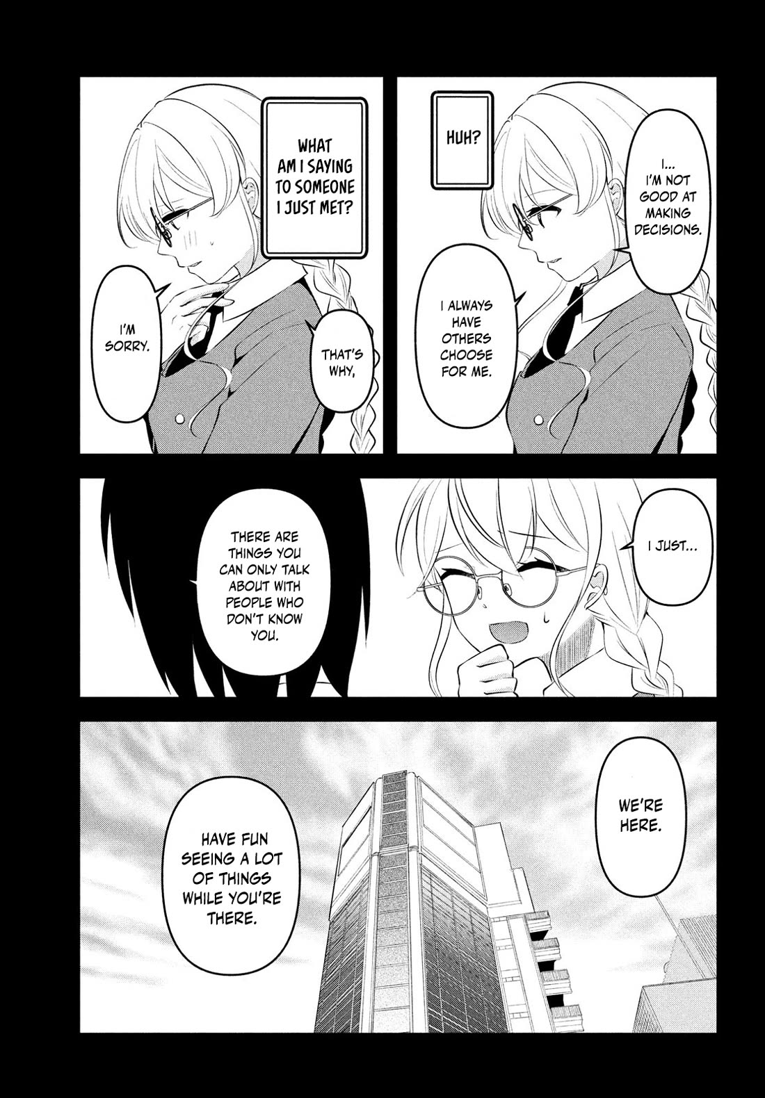 I Cut Ties With the Beauties That Always Made Fun of Me, but It Seems That They Actually Love Me. chapter 7 page 18