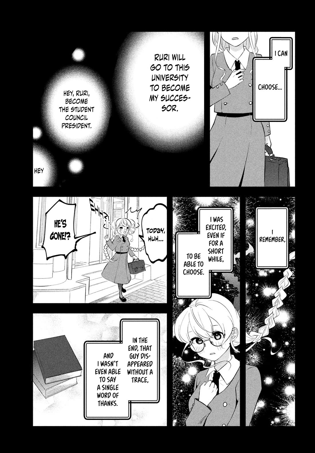 I Cut Ties With the Beauties That Always Made Fun of Me, but It Seems That They Actually Love Me. chapter 7 page 20