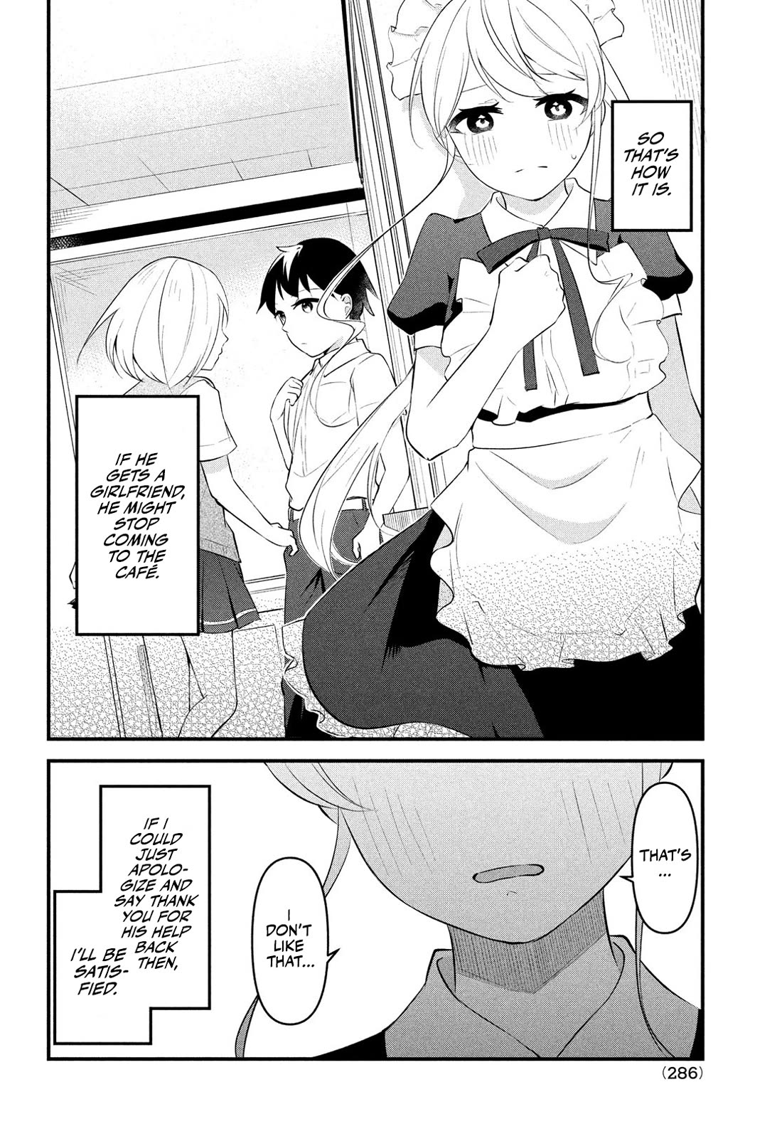 I Cut Ties With the Beauties That Always Made Fun of Me, but It Seems That They Actually Love Me. chapter 8 page 16