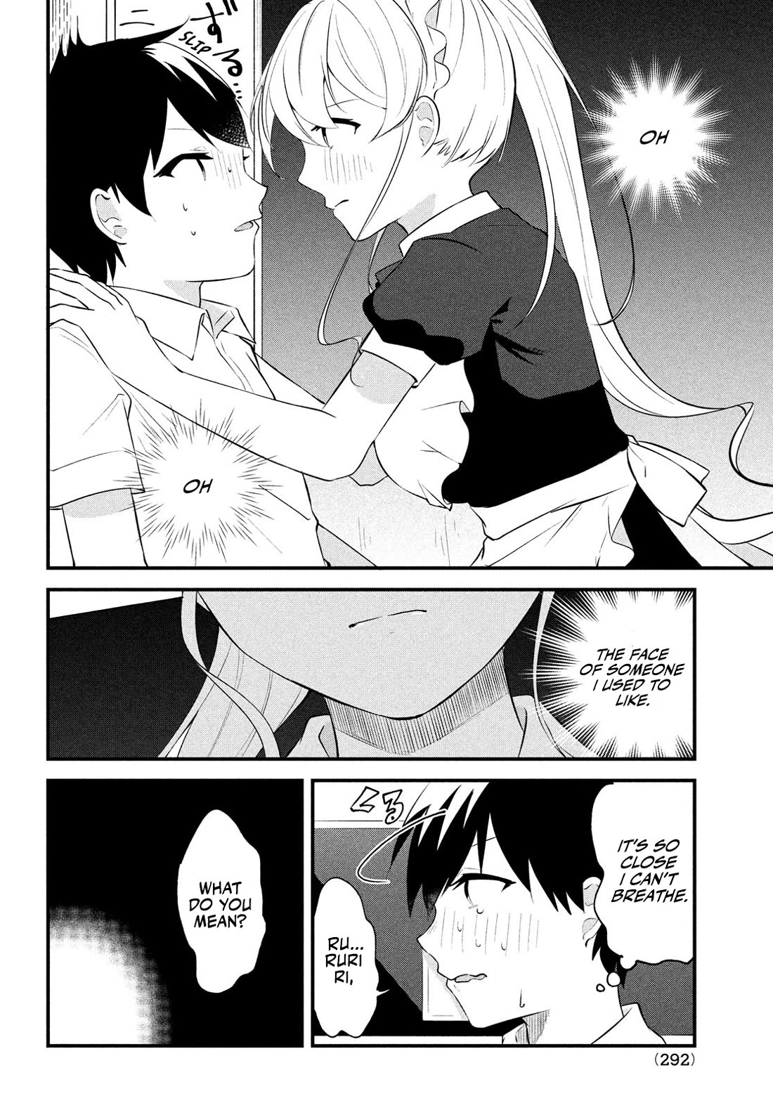 I Cut Ties With the Beauties That Always Made Fun of Me, but It Seems That They Actually Love Me. chapter 8 page 22