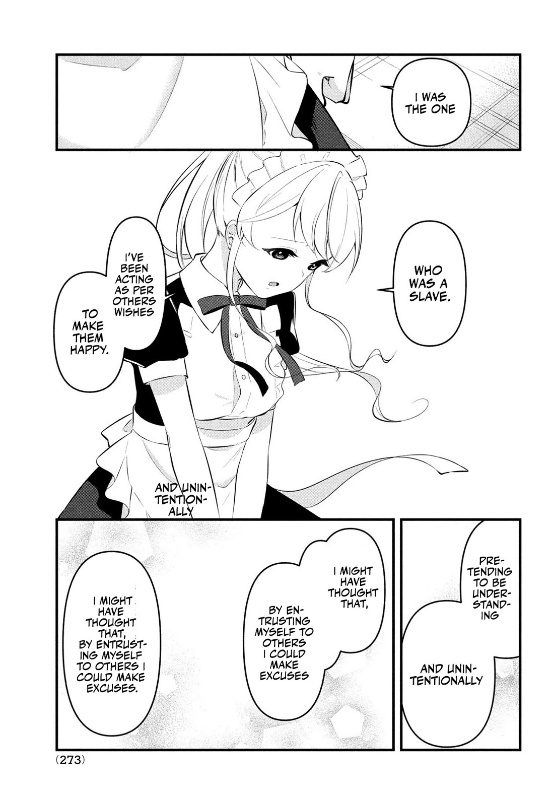 I Cut Ties With the Beauties That Always Made Fun of Me, but It Seems That They Actually Love Me. chapter 8 page 3