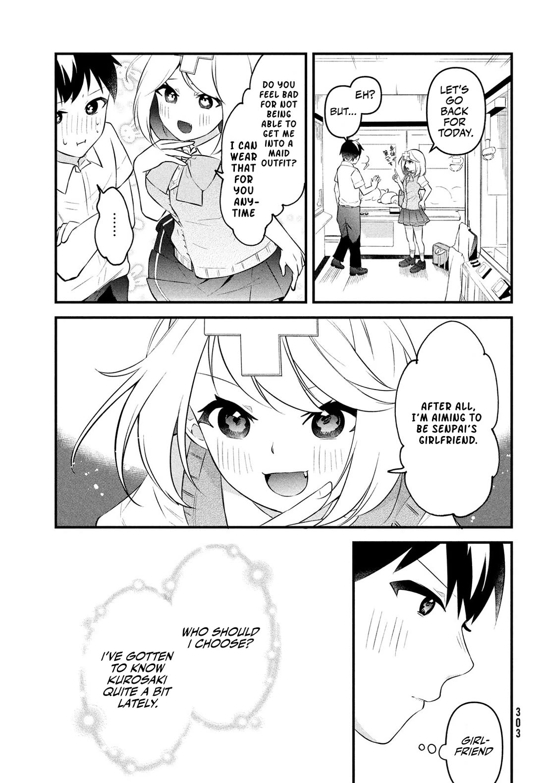 I Cut Ties With the Beauties That Always Made Fun of Me, but It Seems That They Actually Love Me. chapter 8 page 33