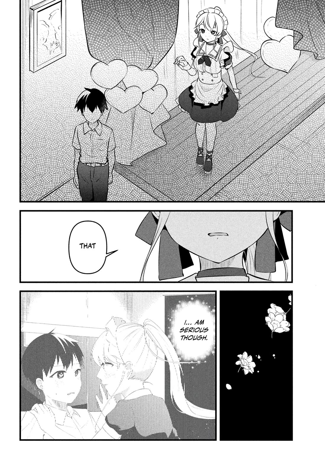 I Cut Ties With the Beauties That Always Made Fun of Me, but It Seems That They Actually Love Me. chapter 9 page 15