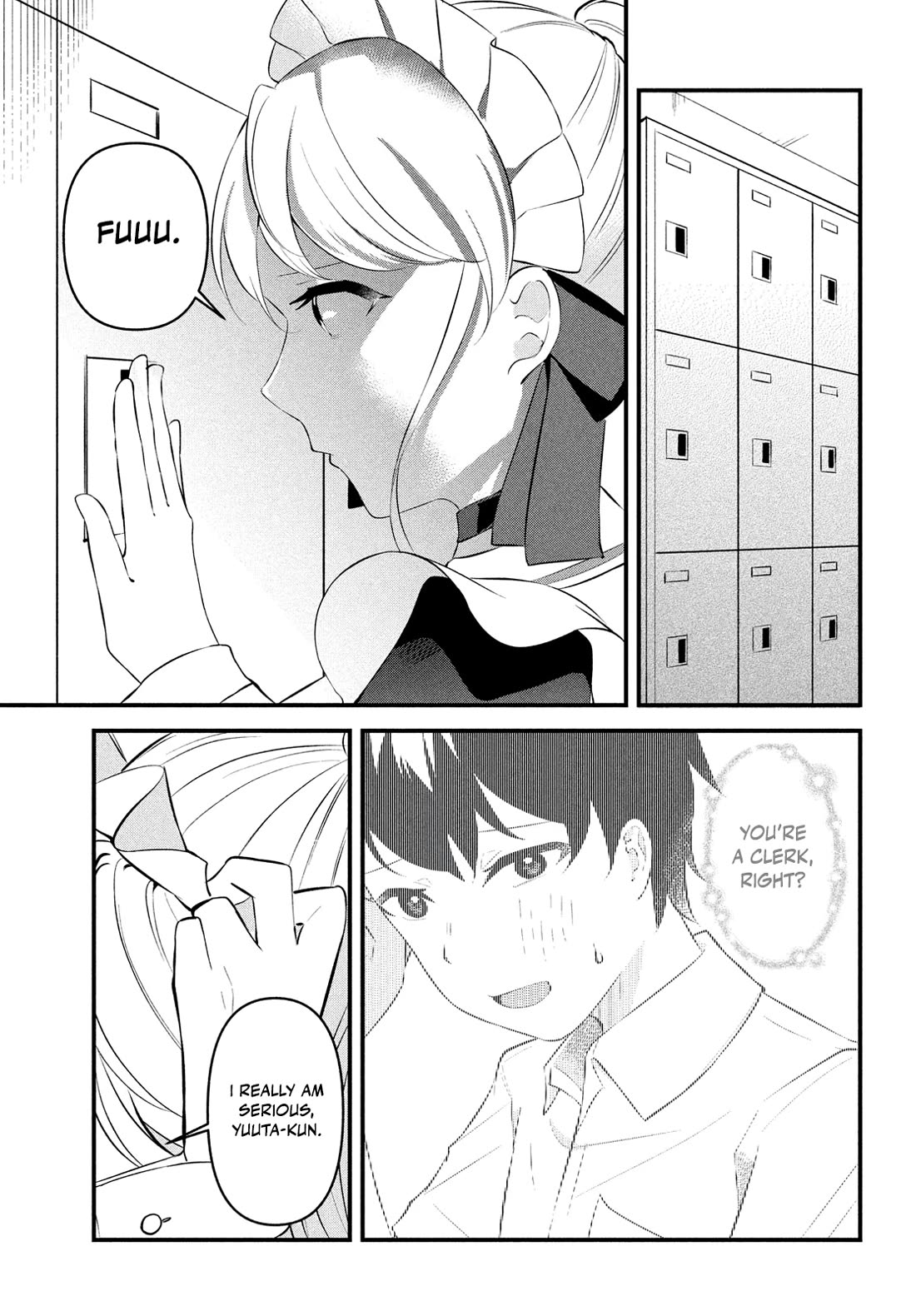 I Cut Ties With the Beauties That Always Made Fun of Me, but It Seems That They Actually Love Me. chapter 9 page 20